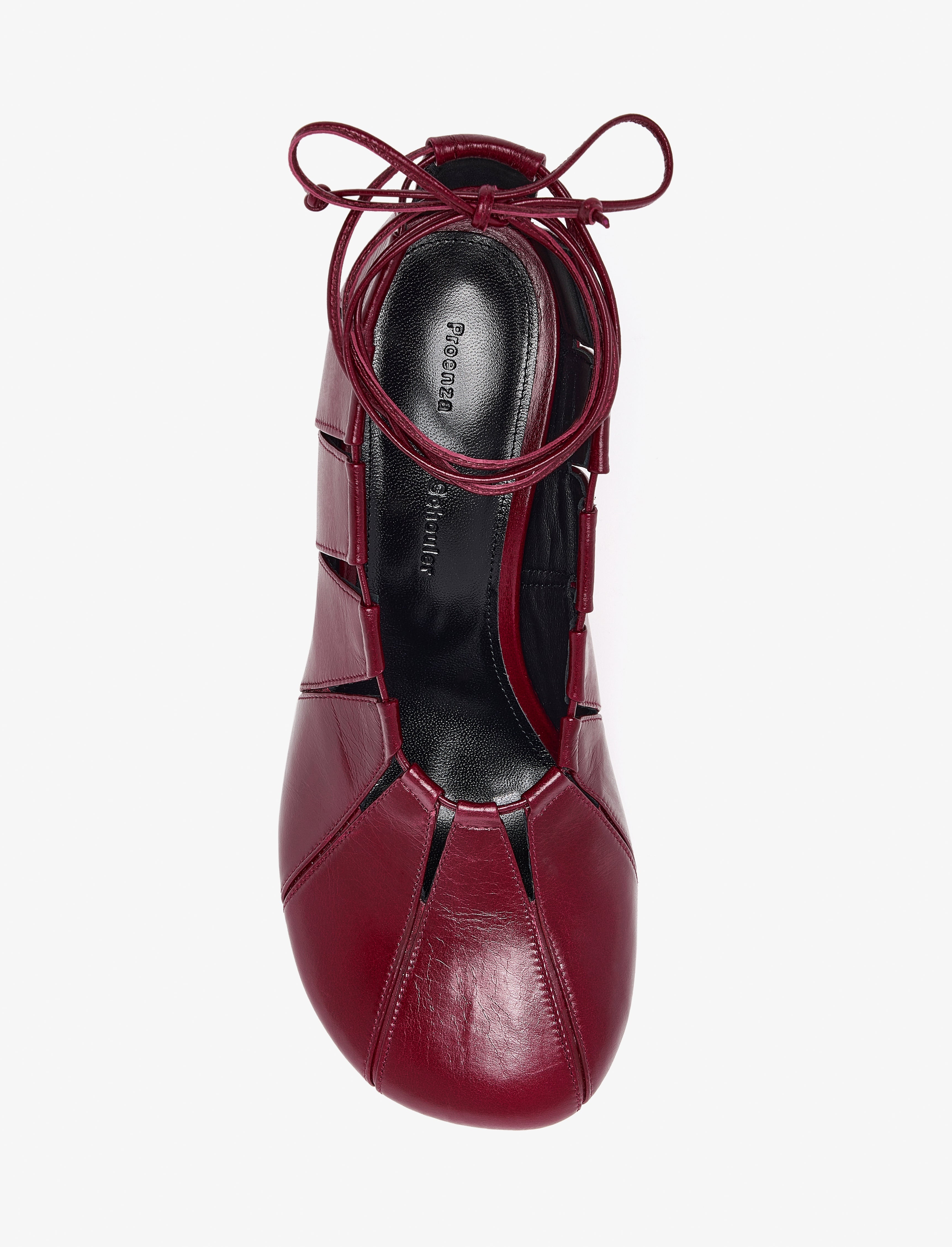 Glove Hinge Pumps - 3