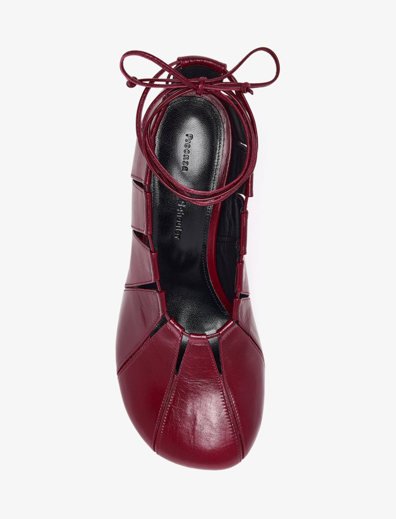 Proenza Schouler Glove Hinge Pumps outlook
