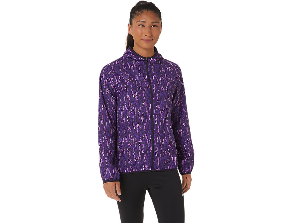 WOMEN'S PACKABLE JACKET - 1