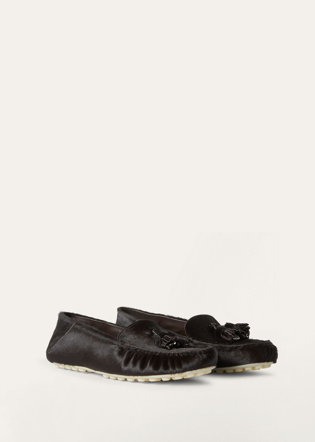 Dot Sole Walk Loafers - 3