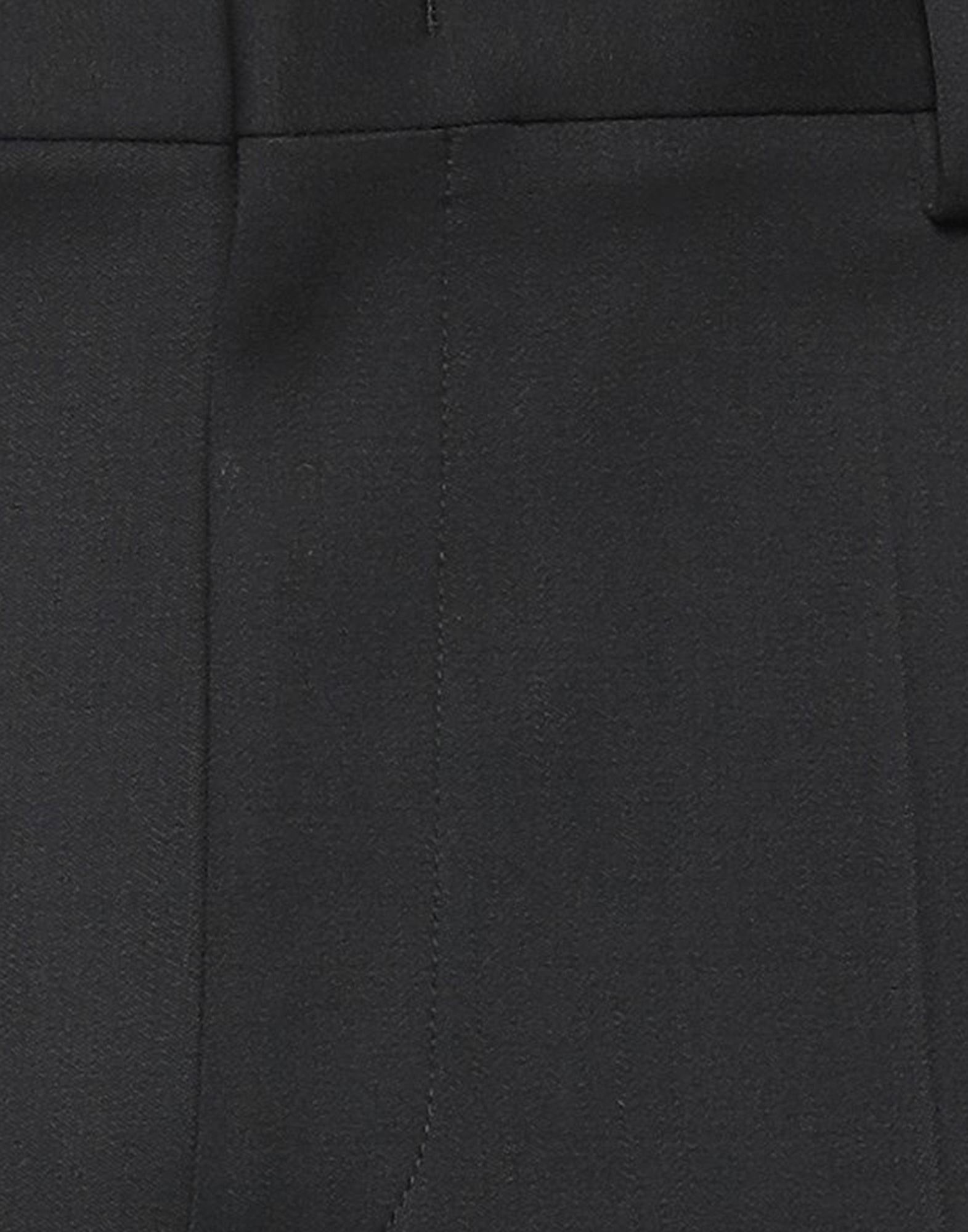 Black Men's Cargo - 4