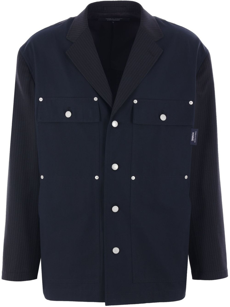 patch pocket jacket 1