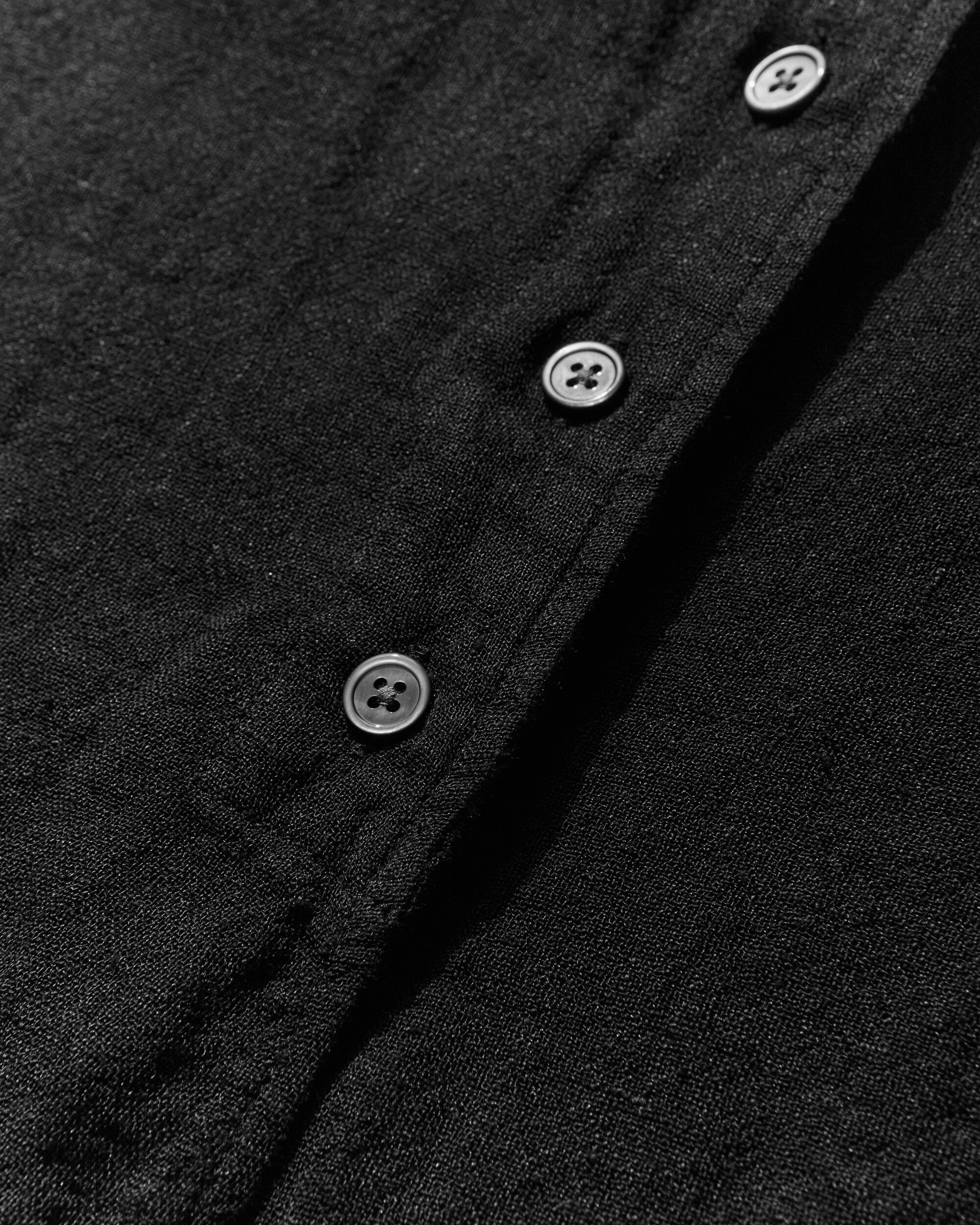 Women's Nannas Shortsleeve Shirt Black - 4