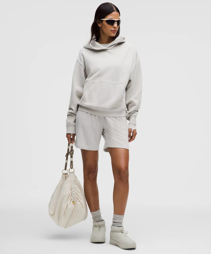 lululemon Women's Steady State Oversized Hoodie outlook
