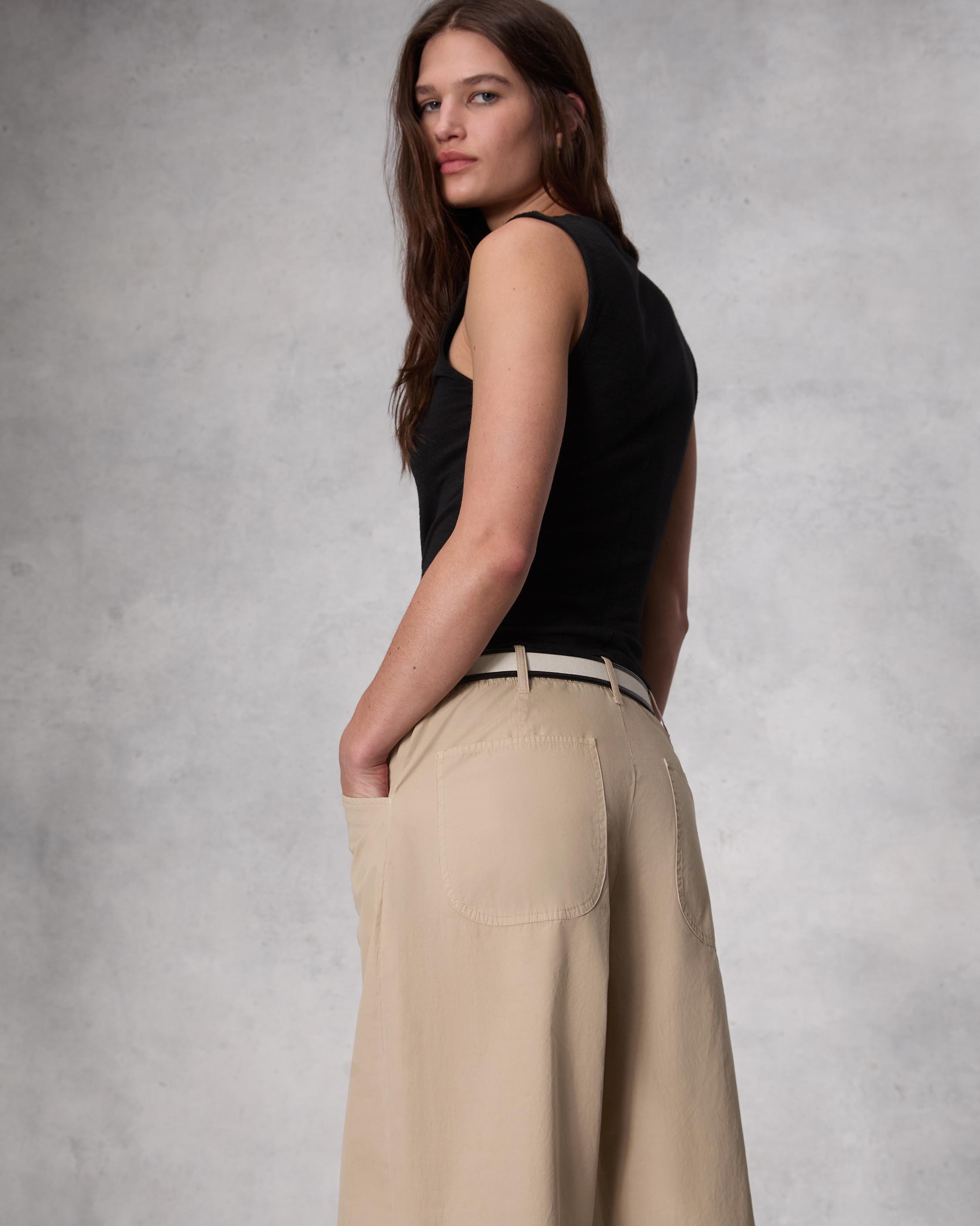 Banks Cotton Pant
Relaxed Fit - 7