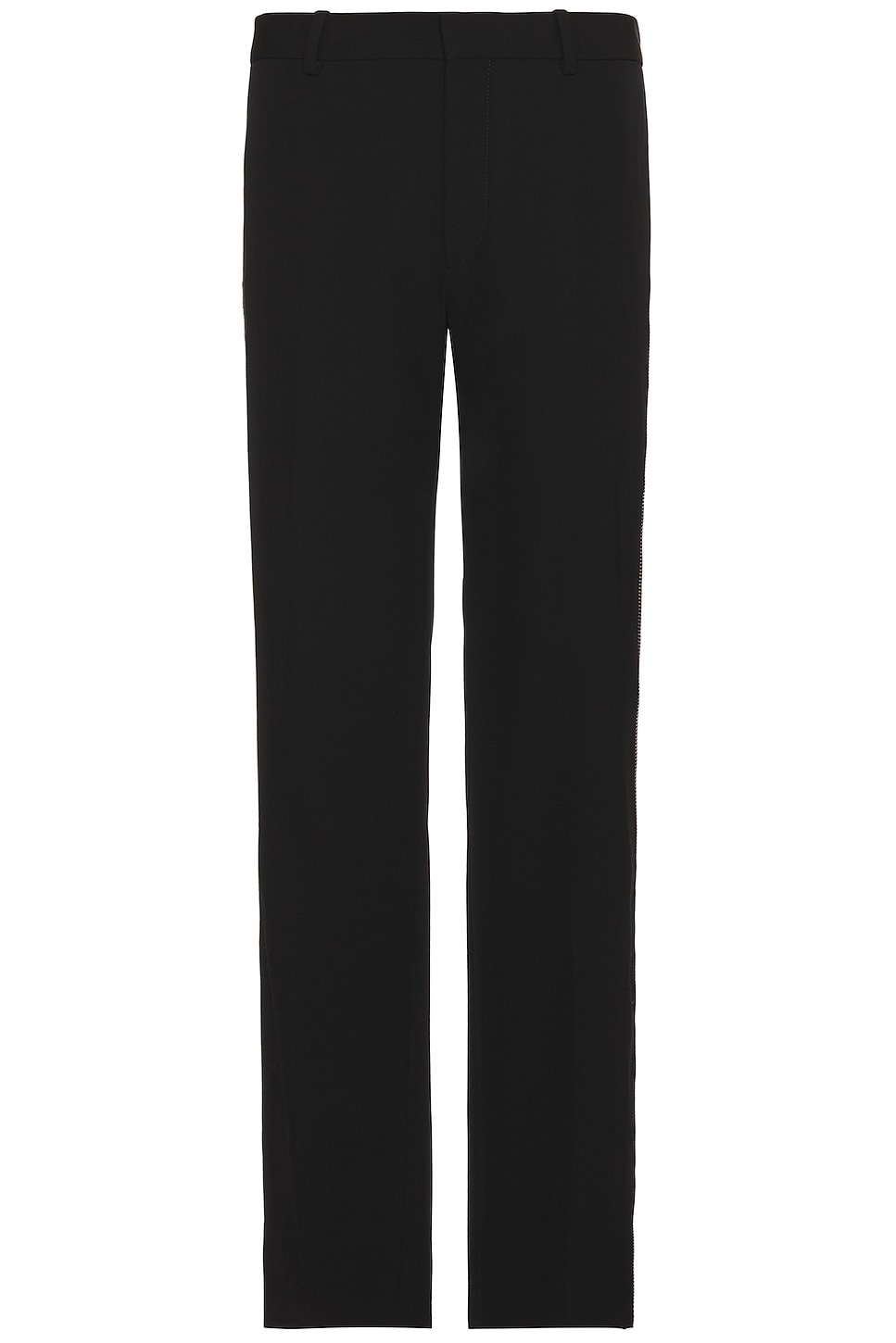 Zip Slim Pant - 1