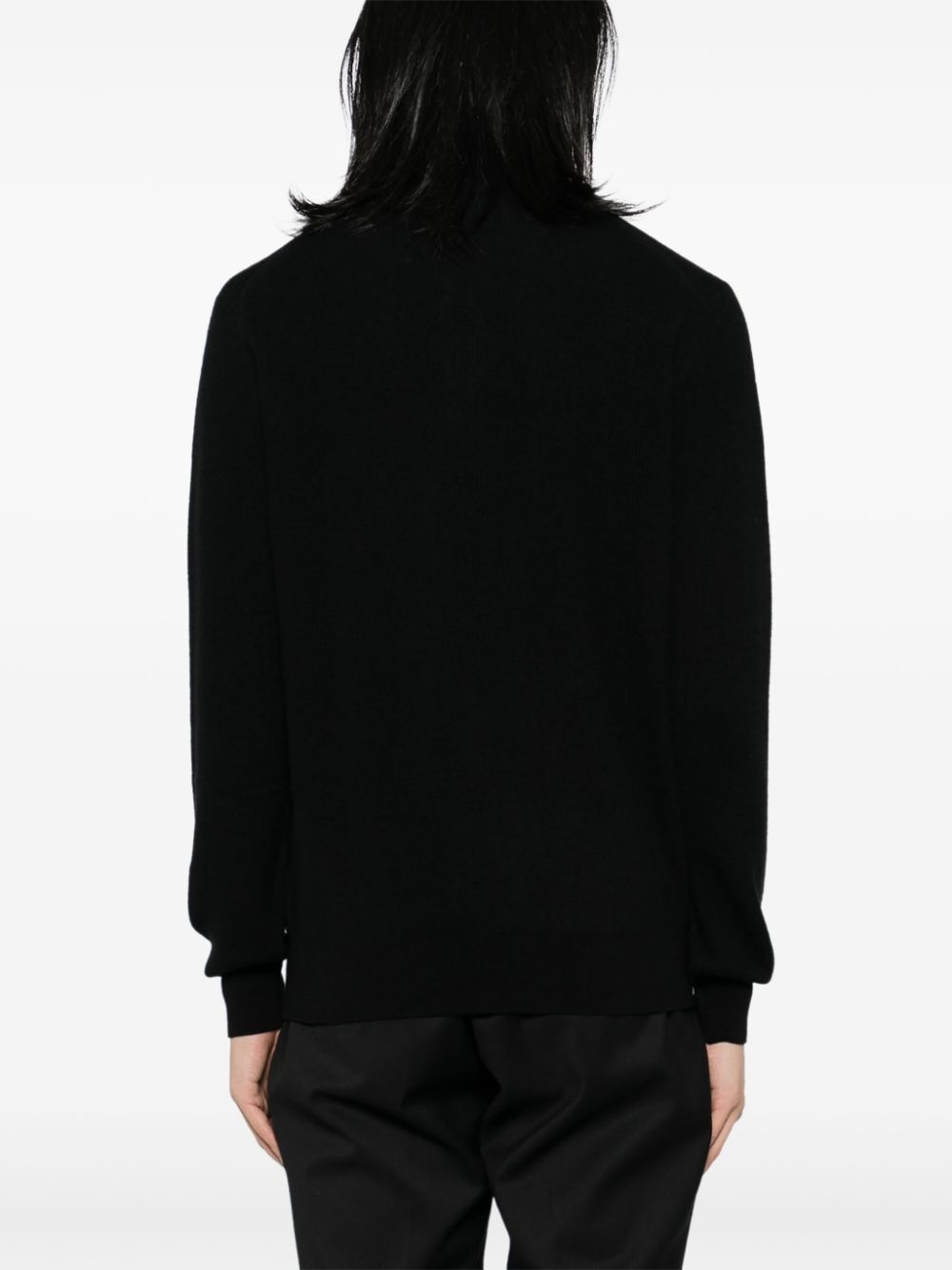 half-zip jumper - 4