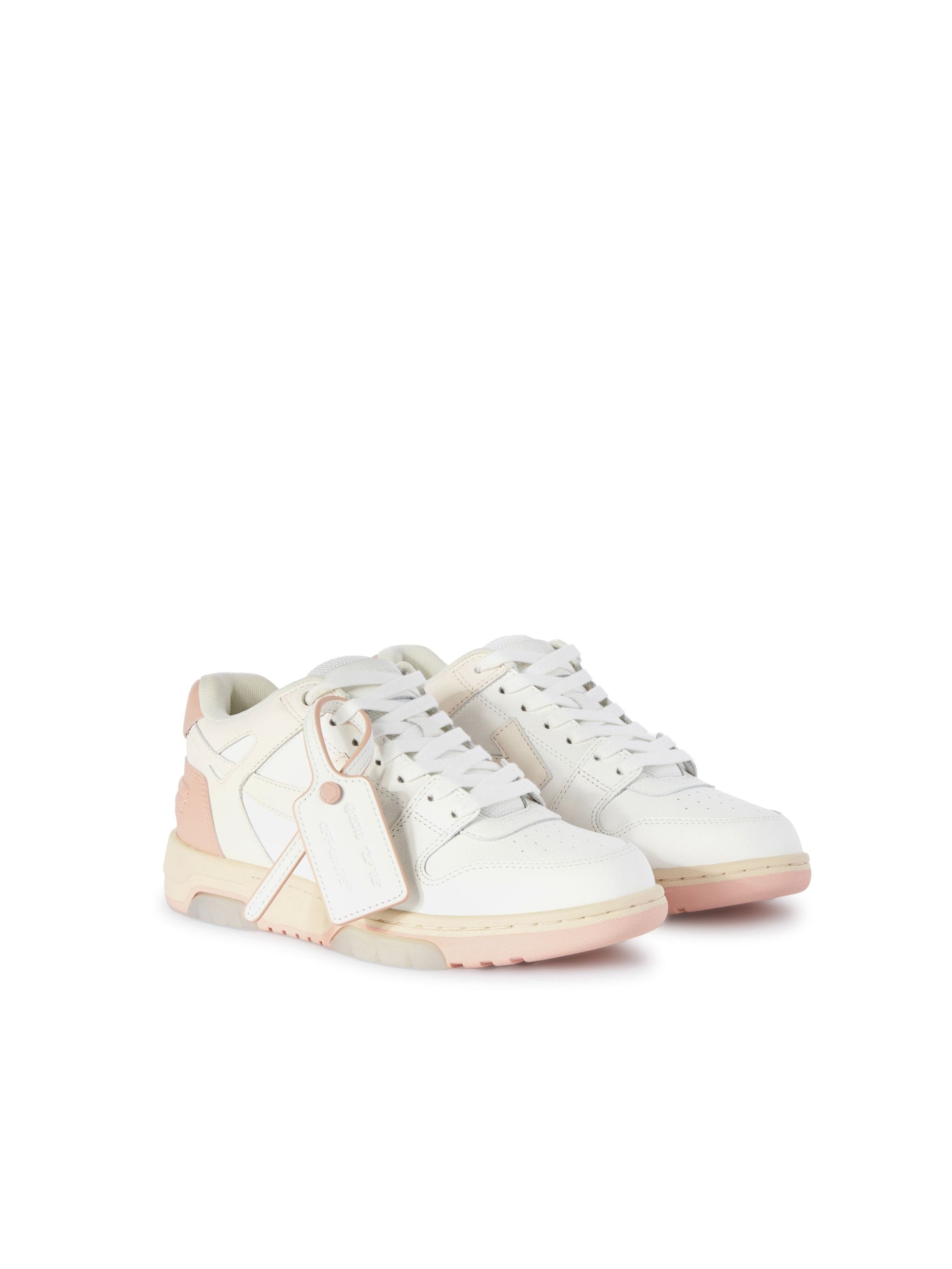 Out Of Office White/pink - 2