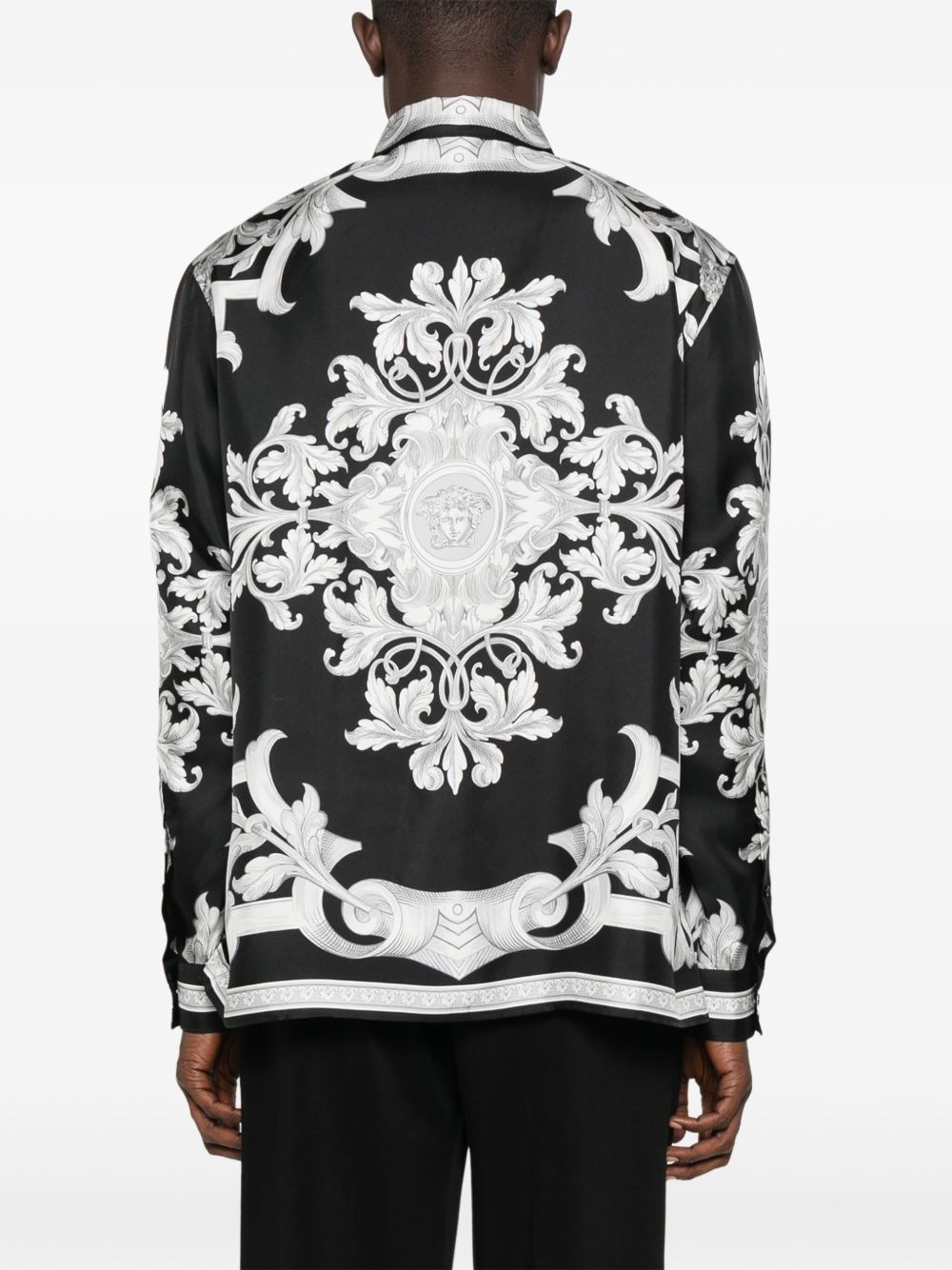 Barocco shirt - 4