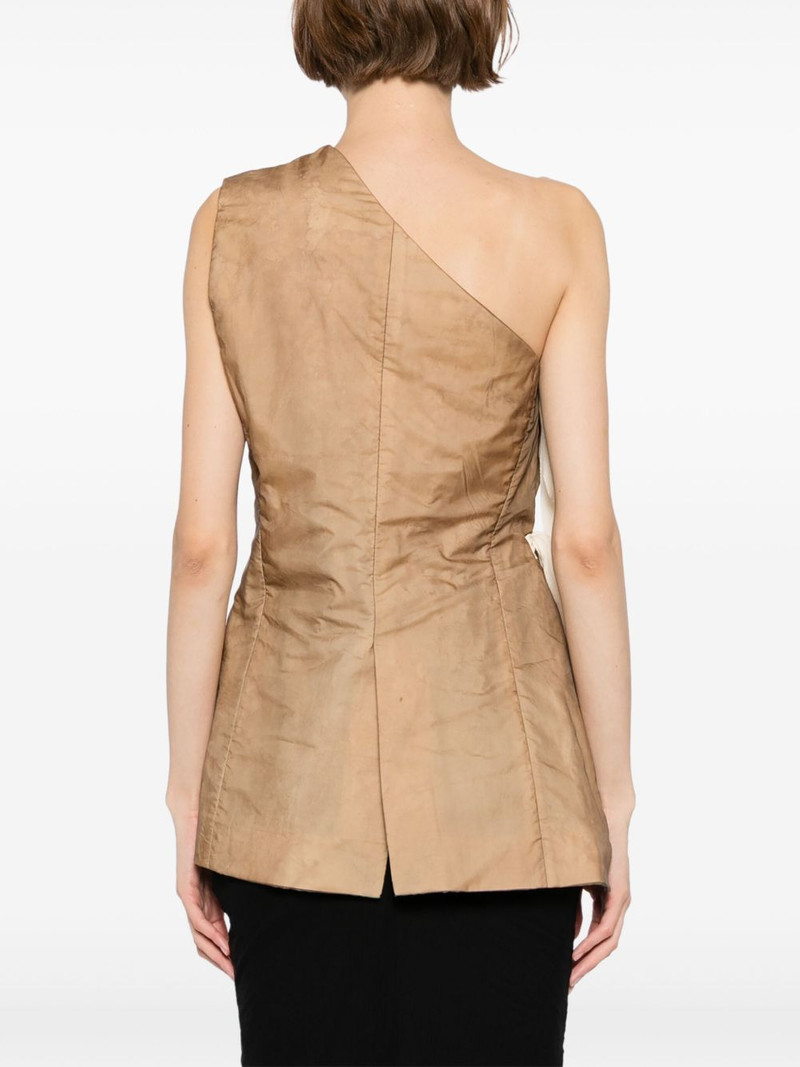 asymmetric mini dress 4