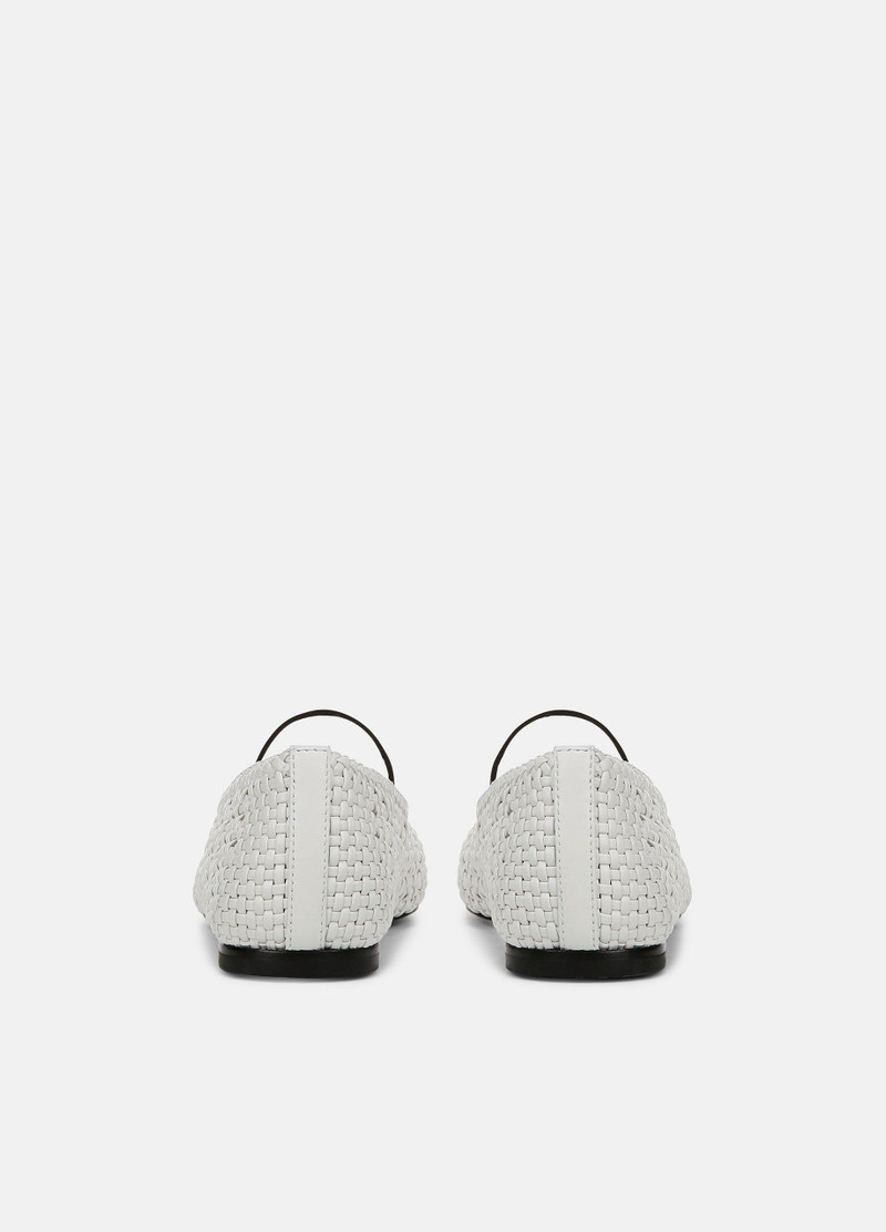 Vince Vivian Leather Mary Jane Flat outlook