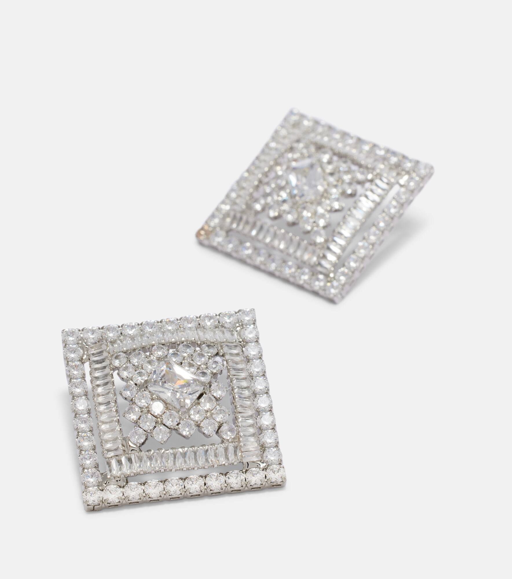 Embellished earrings - 4