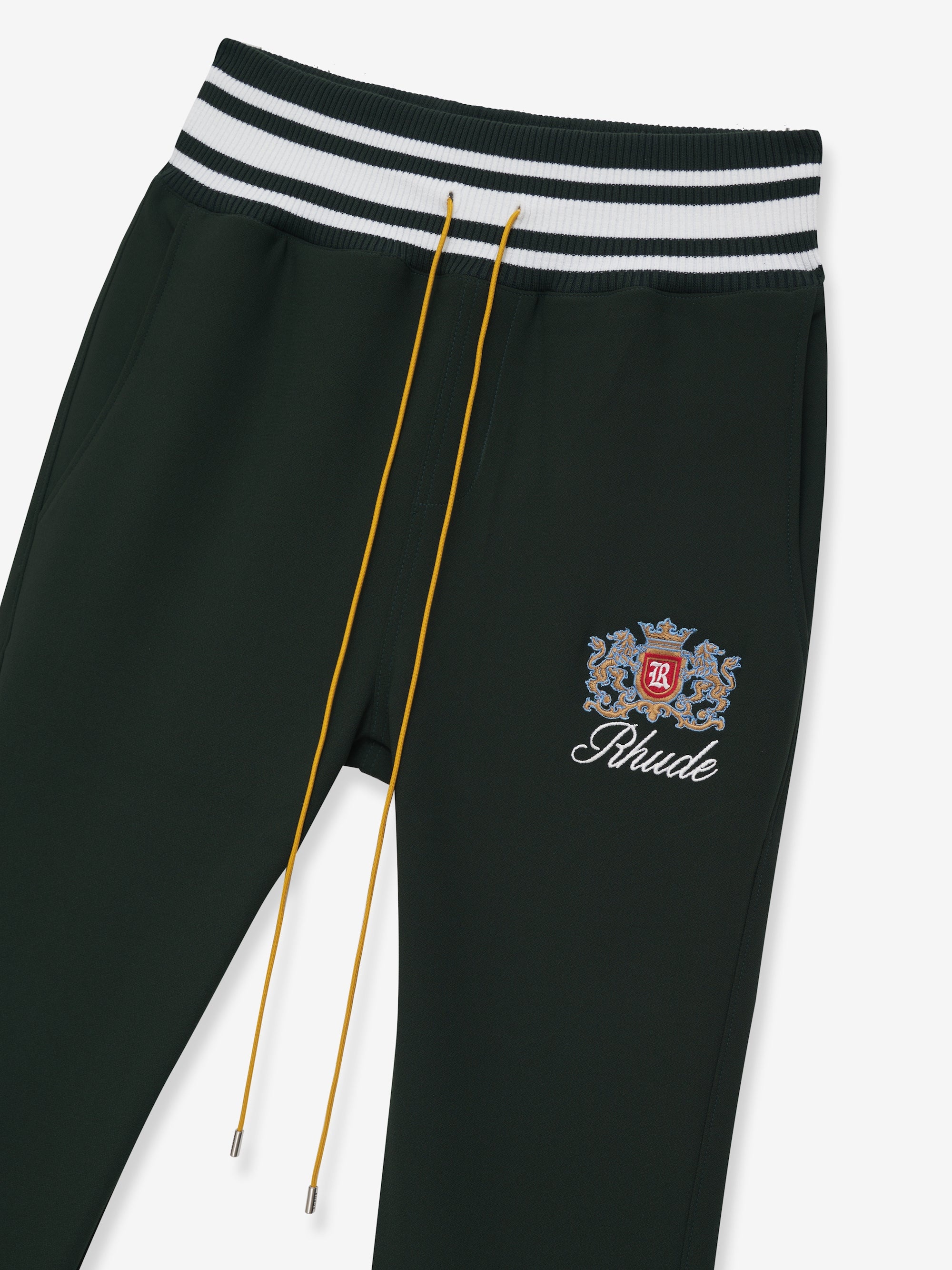 RIBBED TRACK PANT - 3