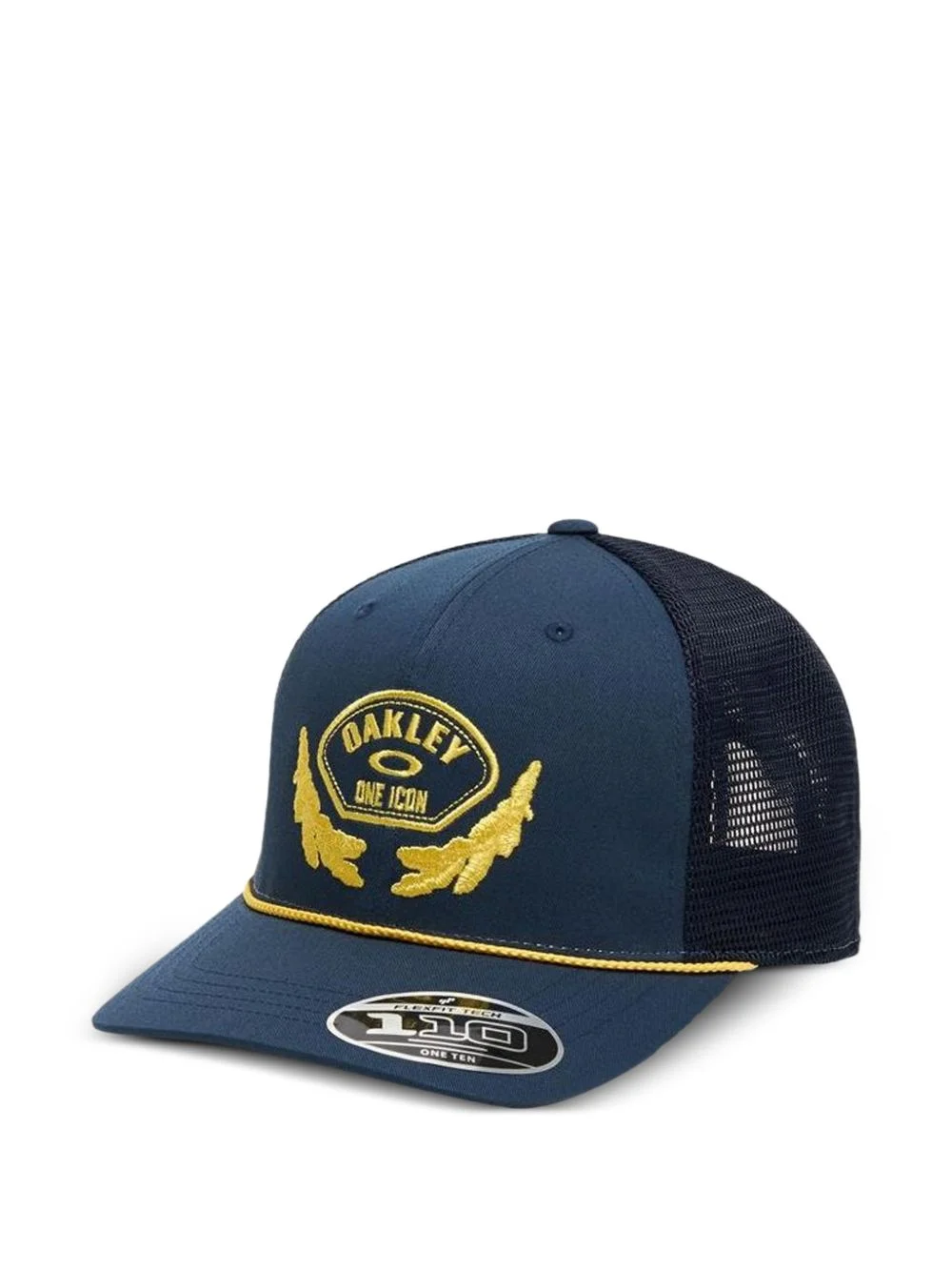 Si El Capitan mesh-panel cap - 1
