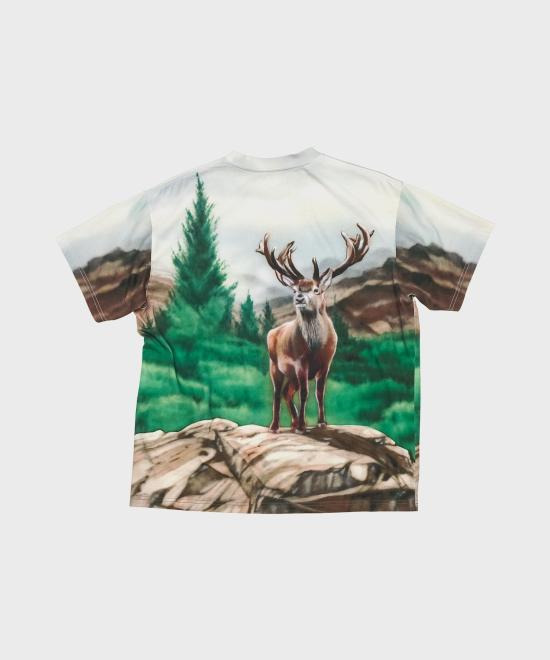 SHORT -SLEEVED T -SHIRT - 2