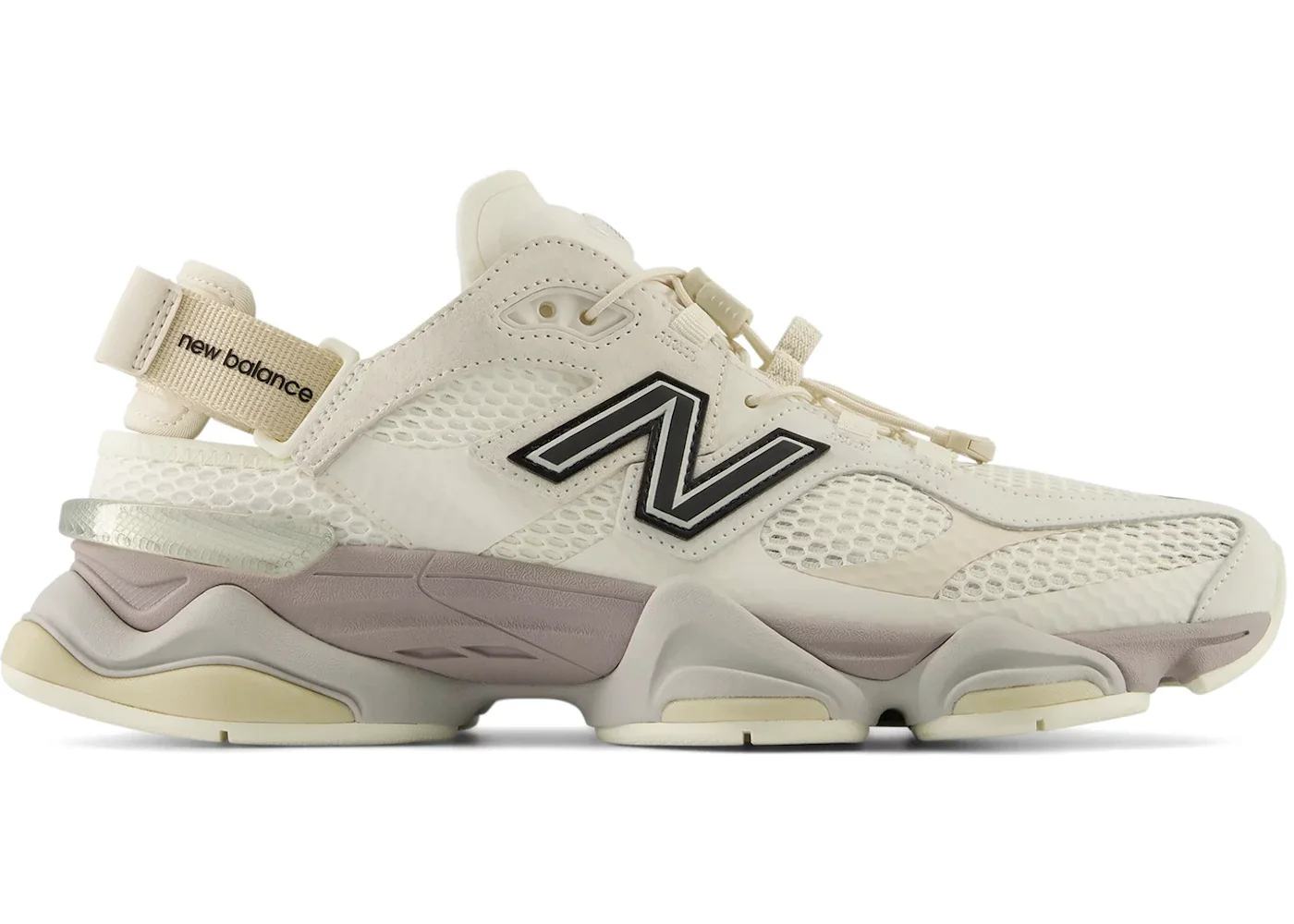 New Balance 9060 Summer Off White Mauve - 1