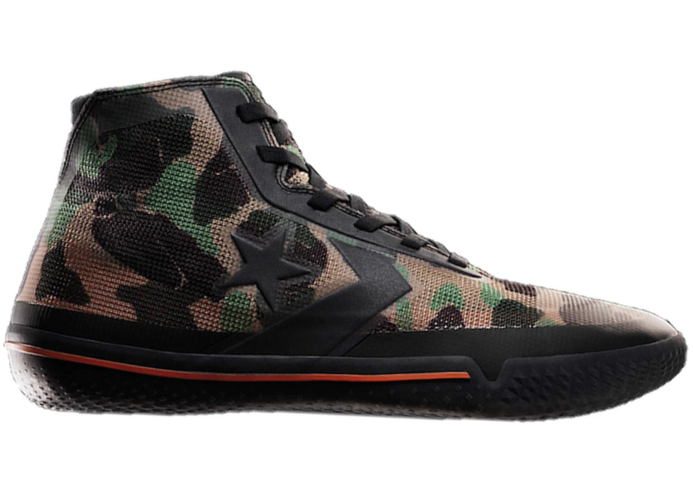 Converse All Star Pro BB Camo - 1