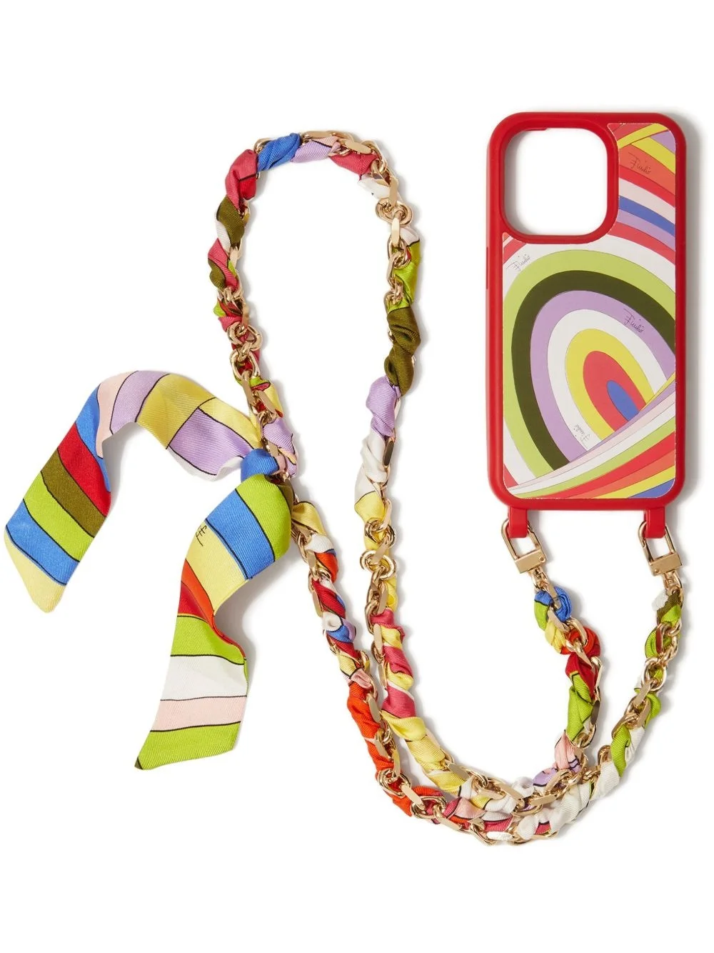 Iride-print iPhone 15 Pro - 1