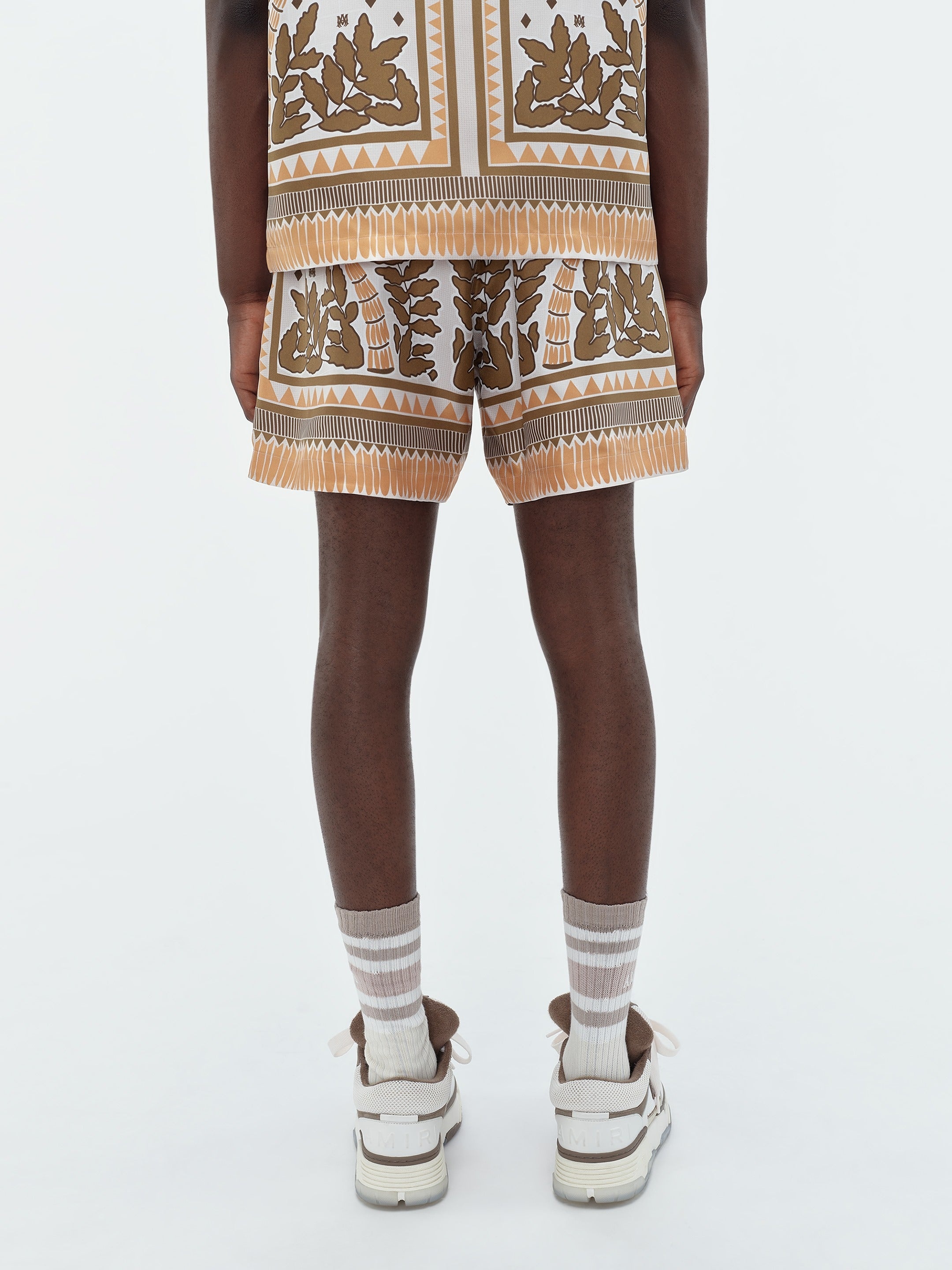 PALM TREE SHORT - 5