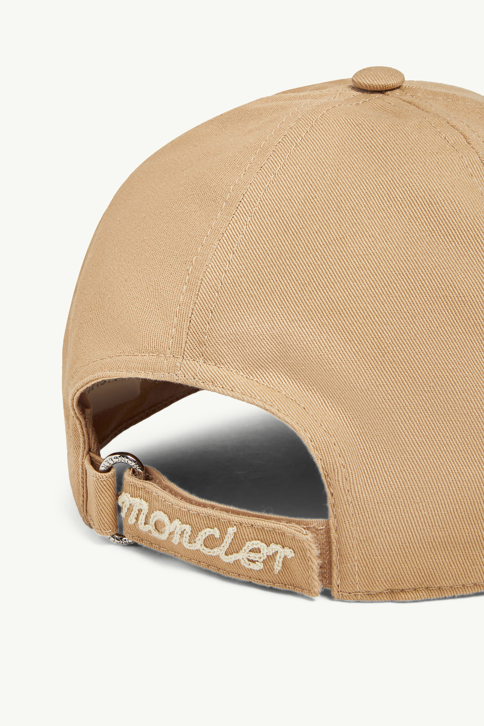 Moncler x Mercedes-Benz By NIGO Gabardine Baseball Cap - 4