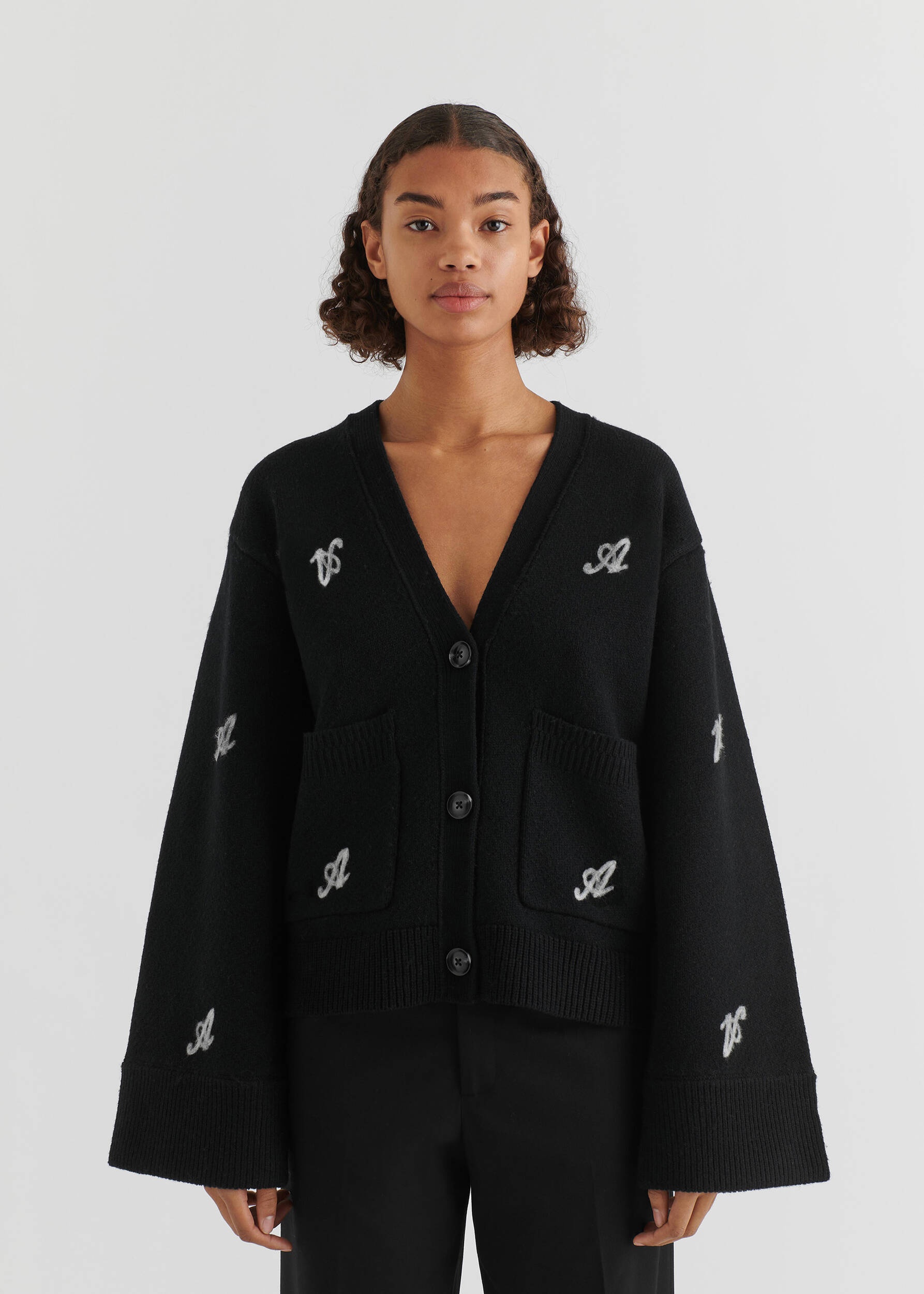 Memory Signature Cardigan - 2