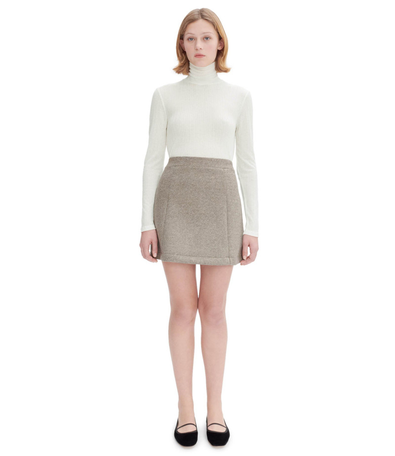 A.P.C. JULIE SKIRT outlook
