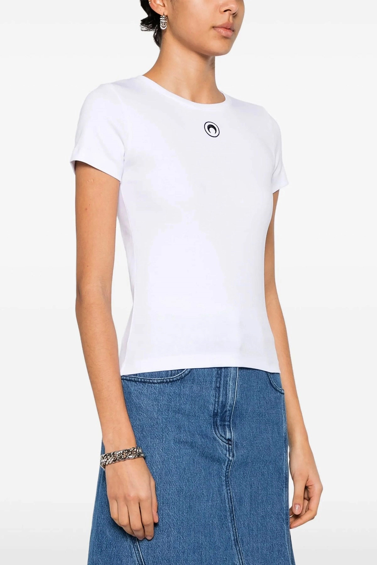 'Moon Logo' T-shirt - 2