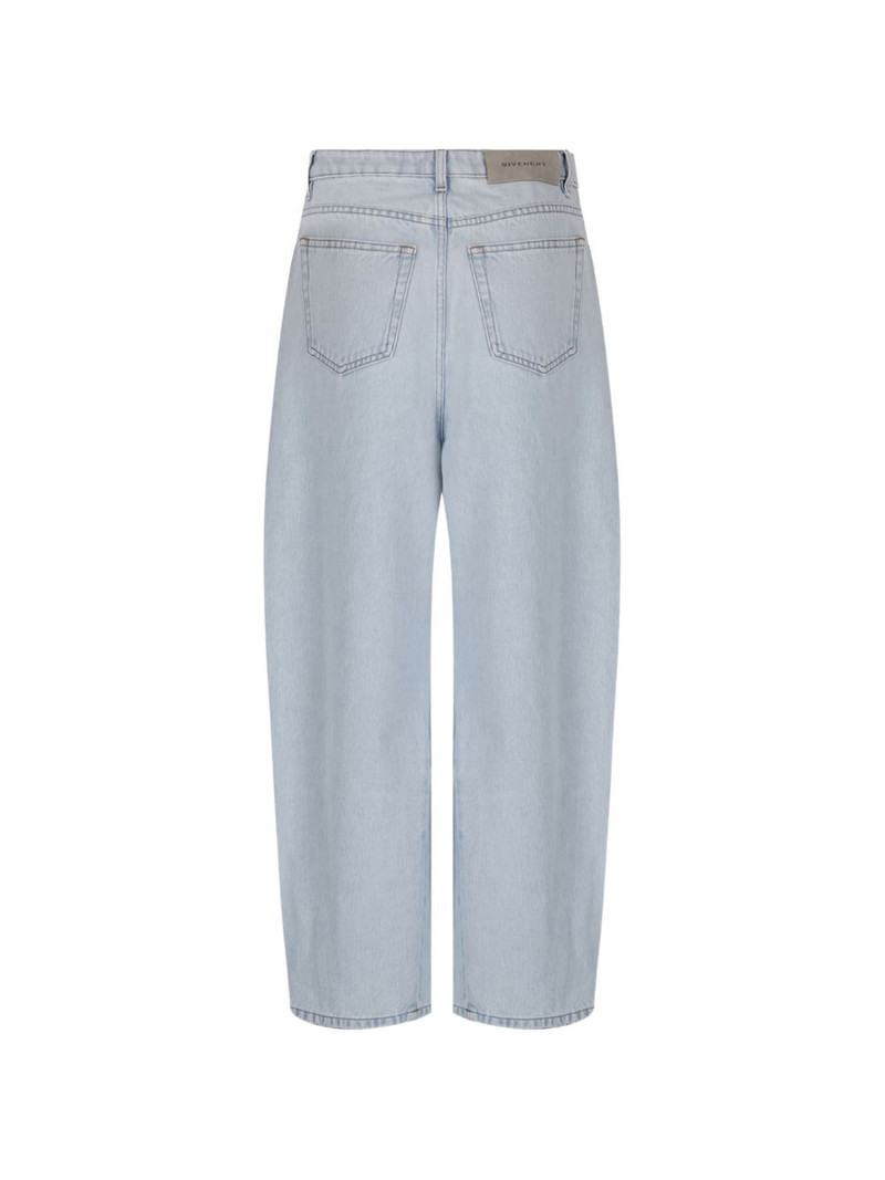 Givenchy cotton trousers outlook