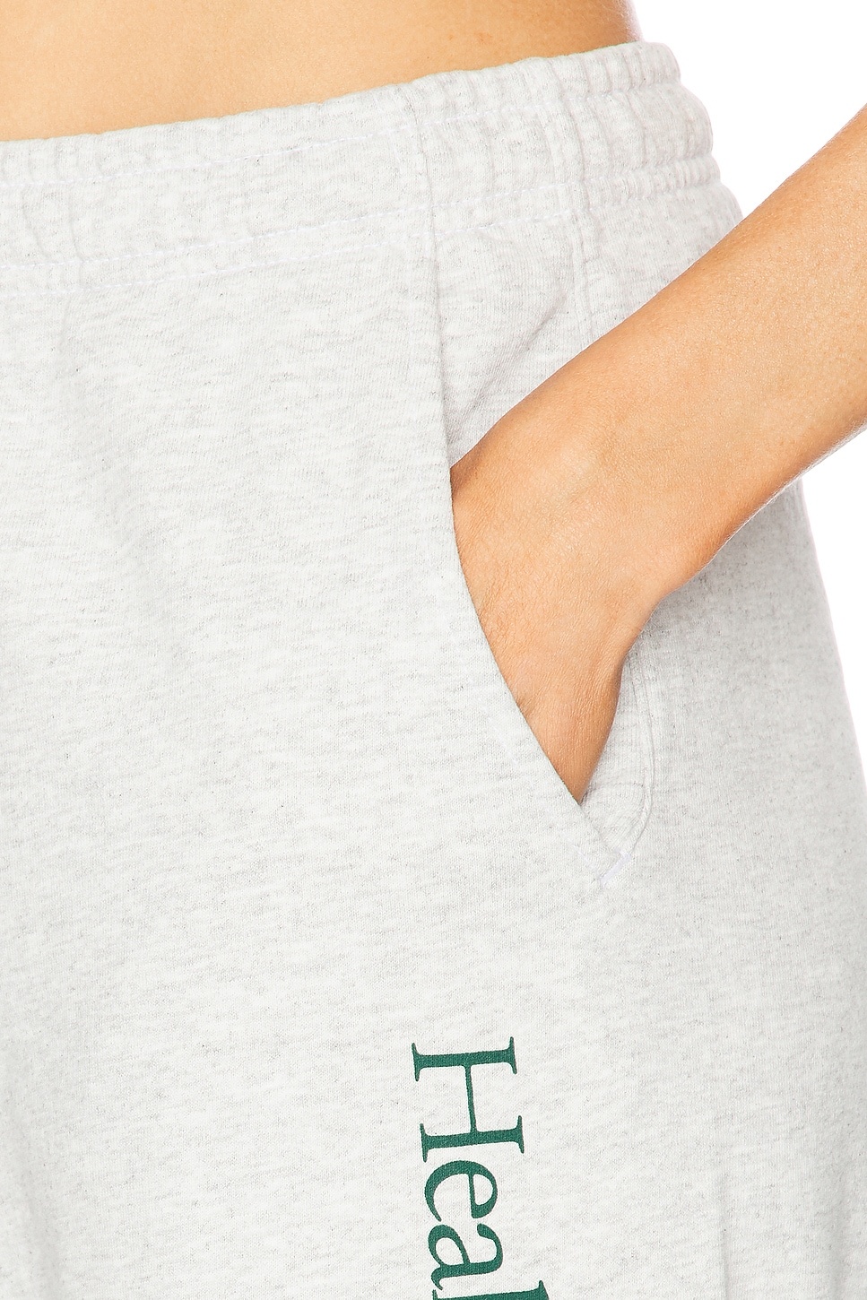 H&W Crest Sweatpant - 6