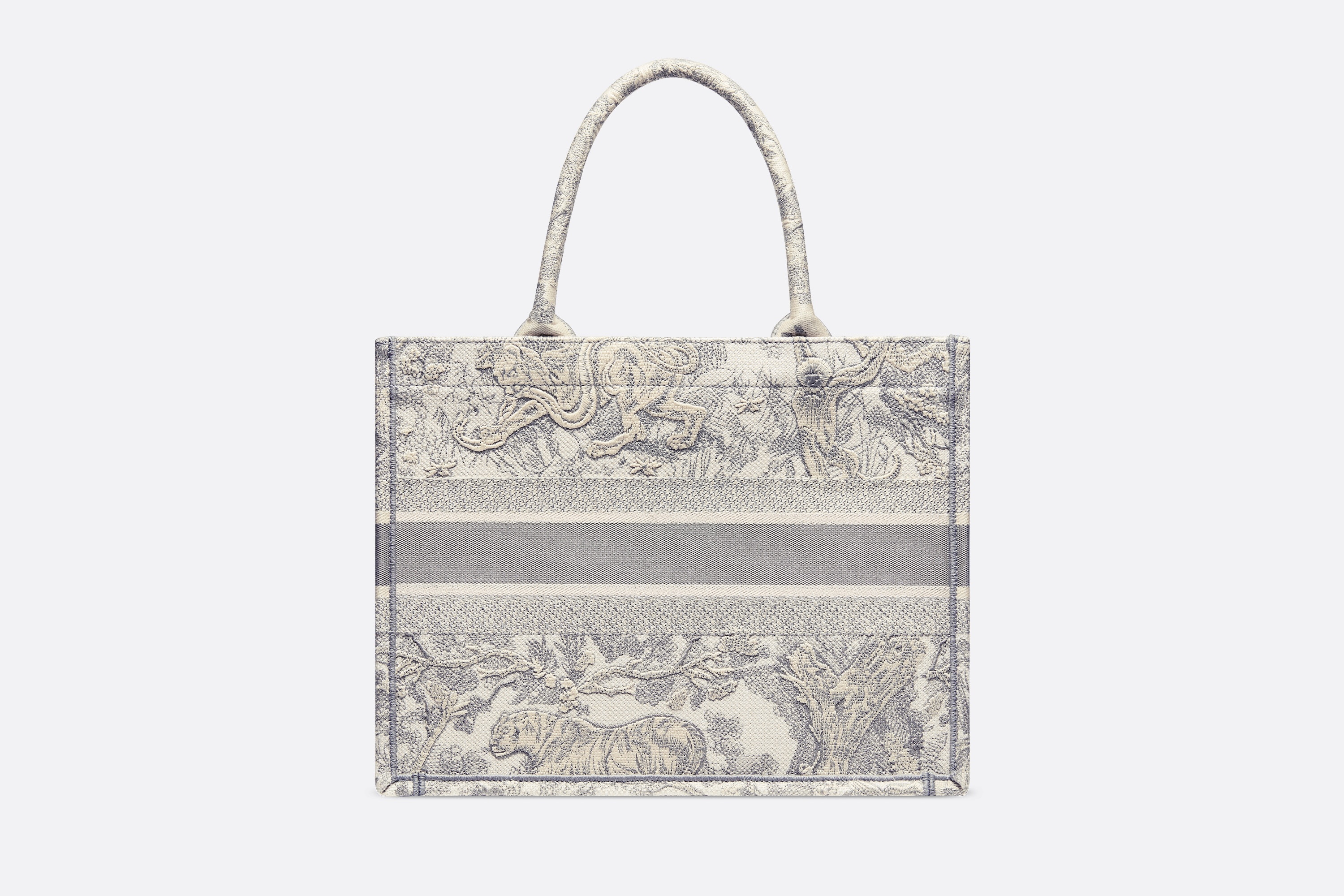 Medium Dior Book Tote - 3