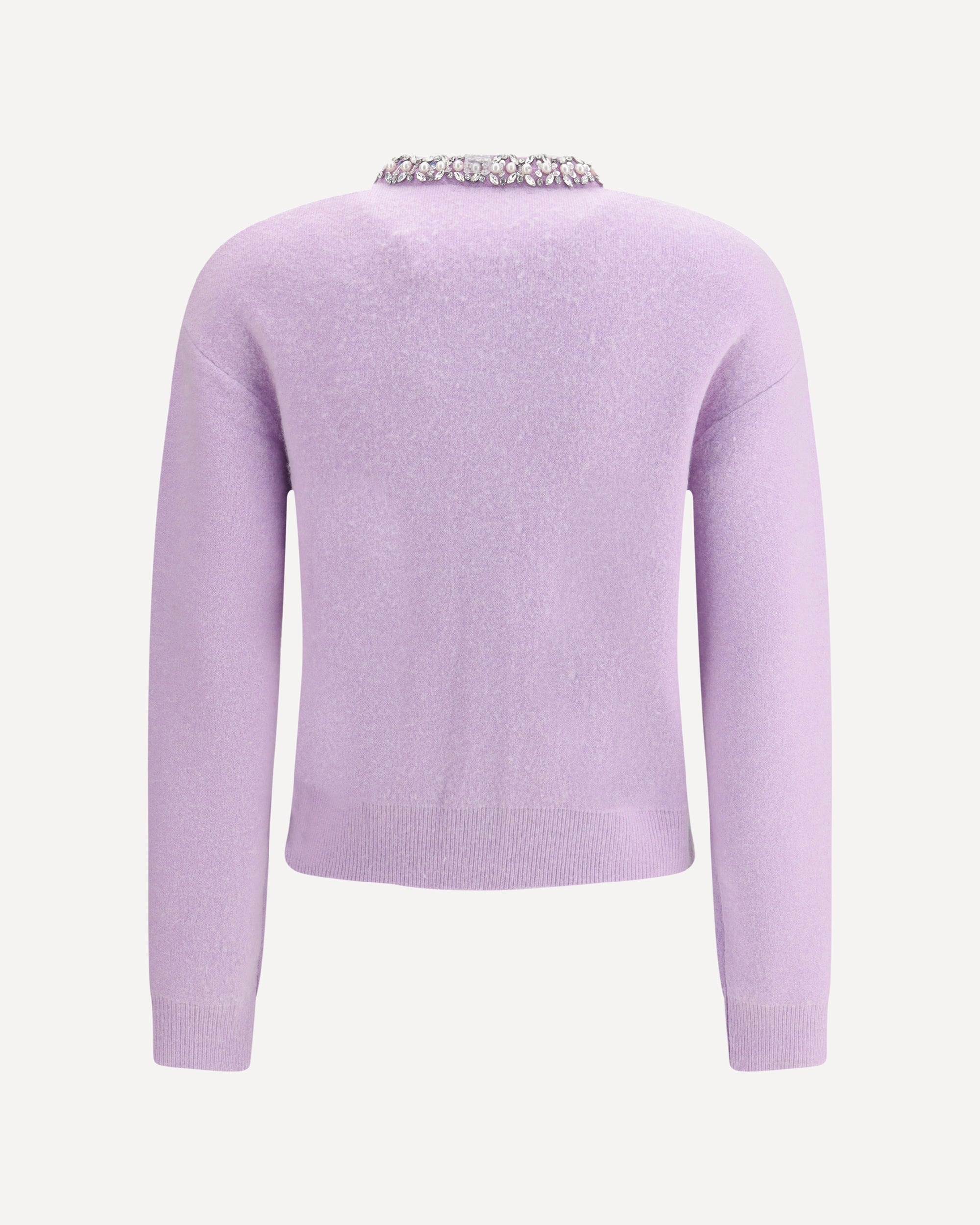 Jeweled Cardigan - 2