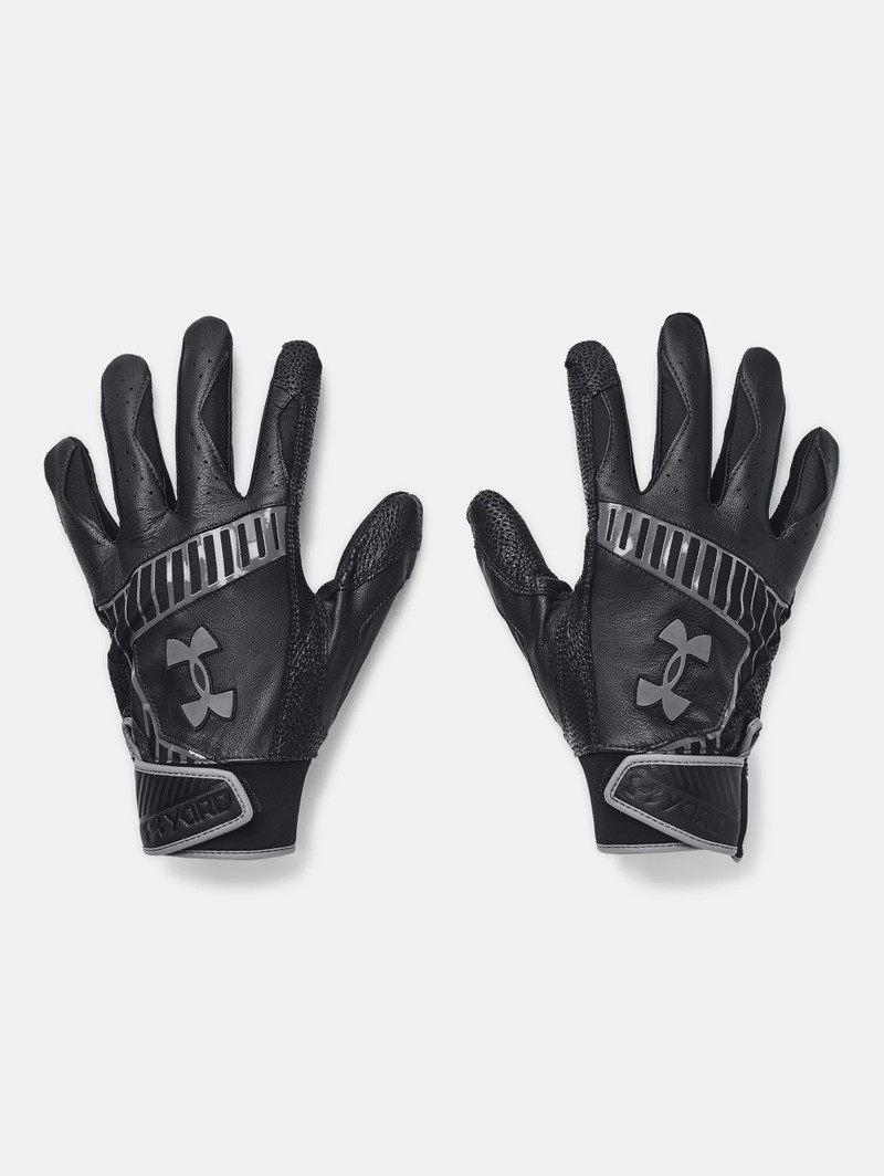 Men's UA Yard 9 Batting Gloves 1