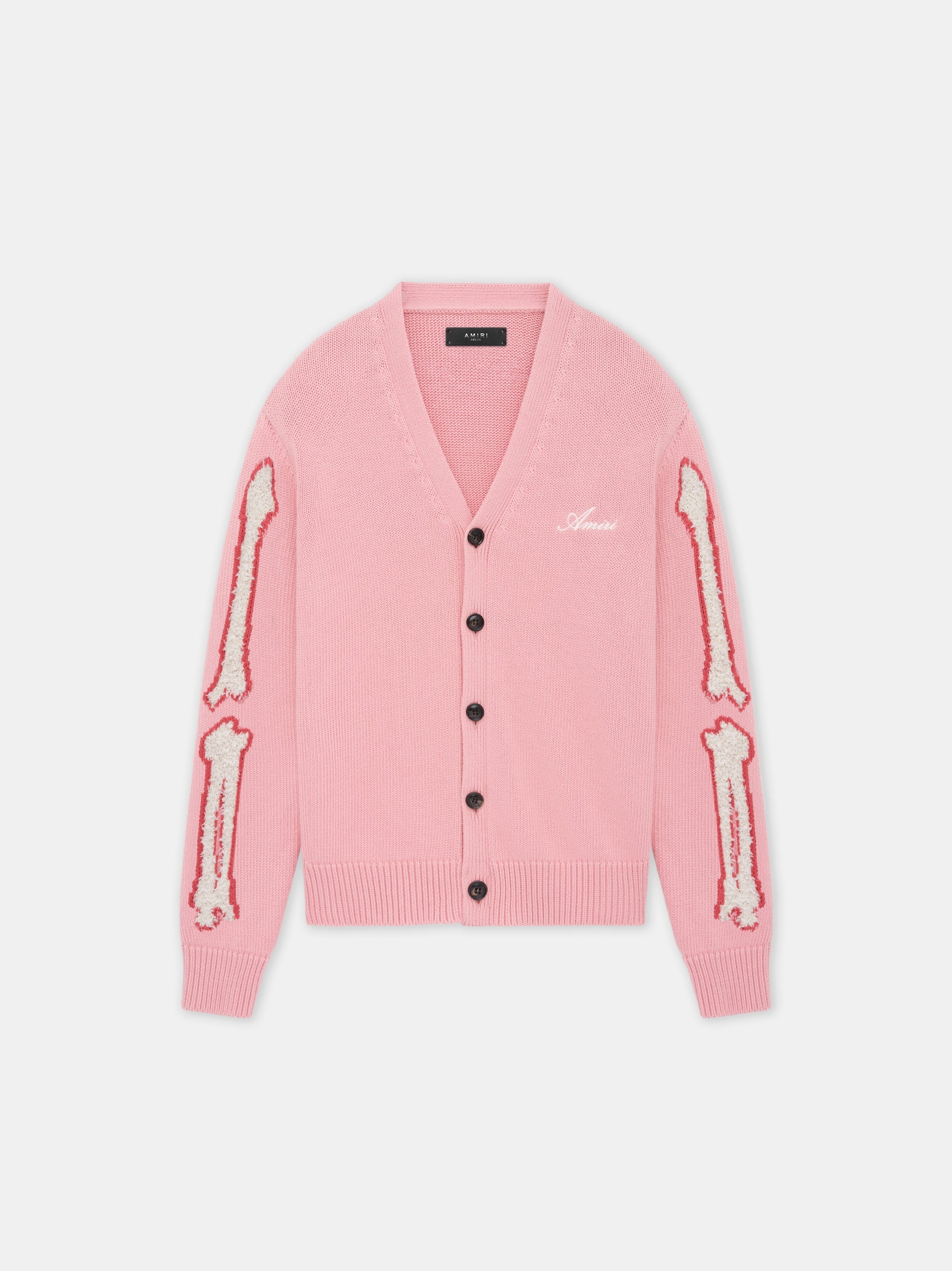 WOMEN'S BONES CARDIGAN - 1