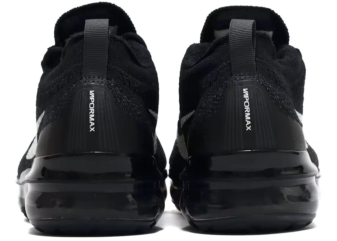 Nike Nike Air VaporMax 2023 Flyknit US W 12W Black Sail Anthracite Women s