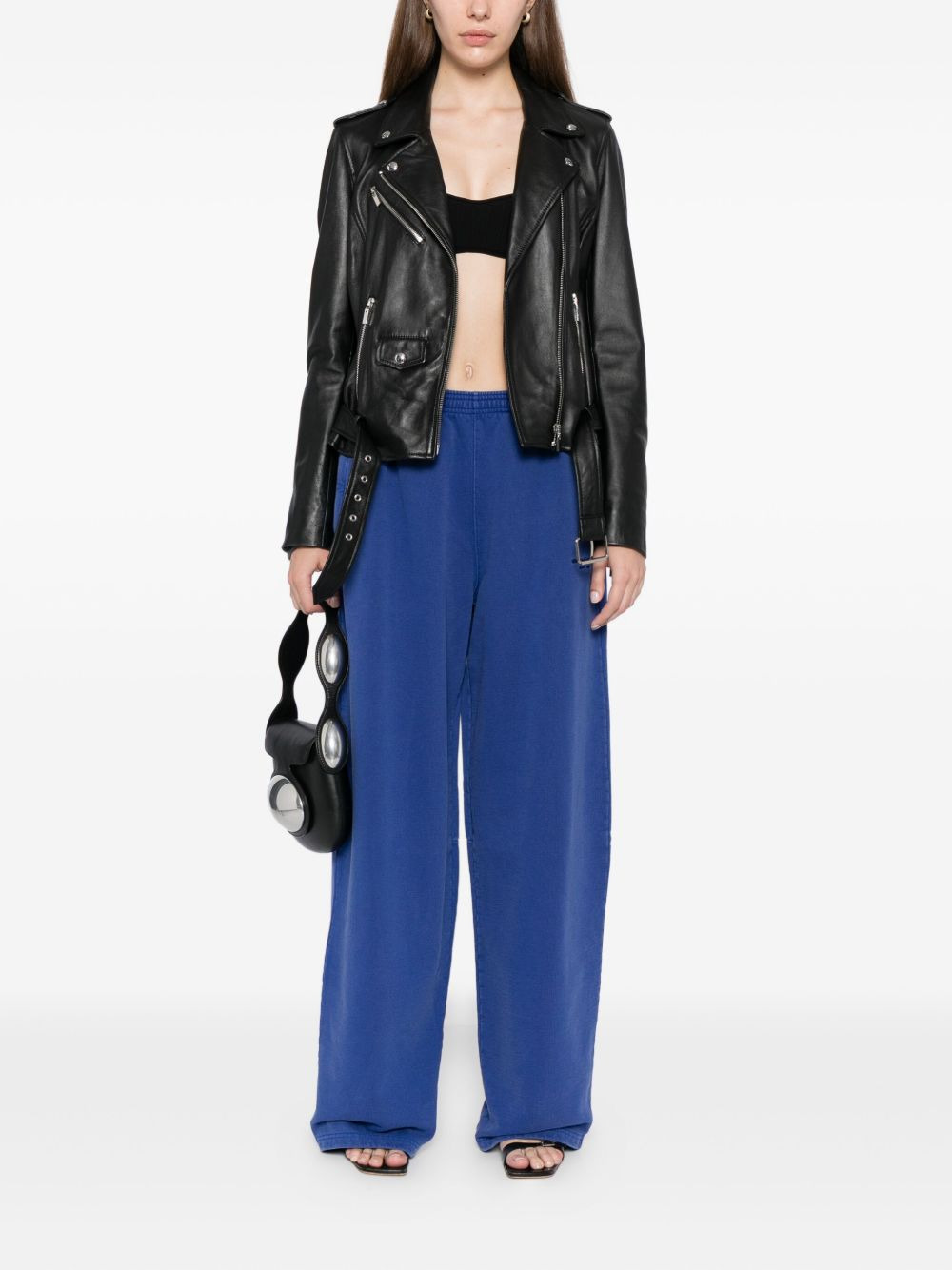 articulated leg sweatpants - 2