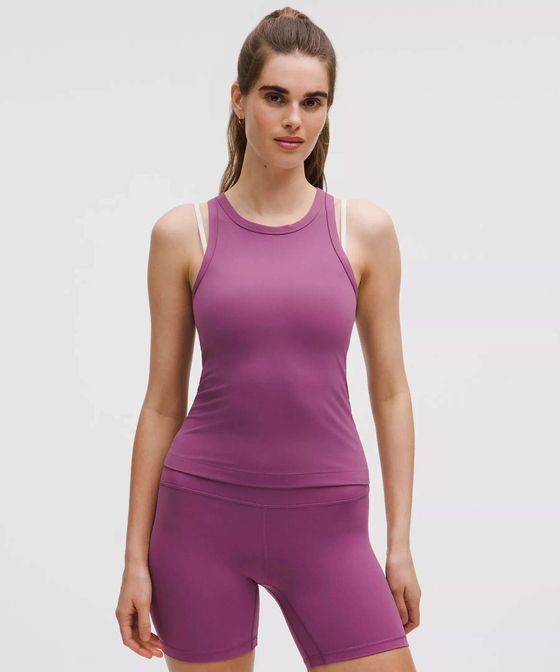 lululemon Align™ Waist-Length Racerback Tank Top - 1