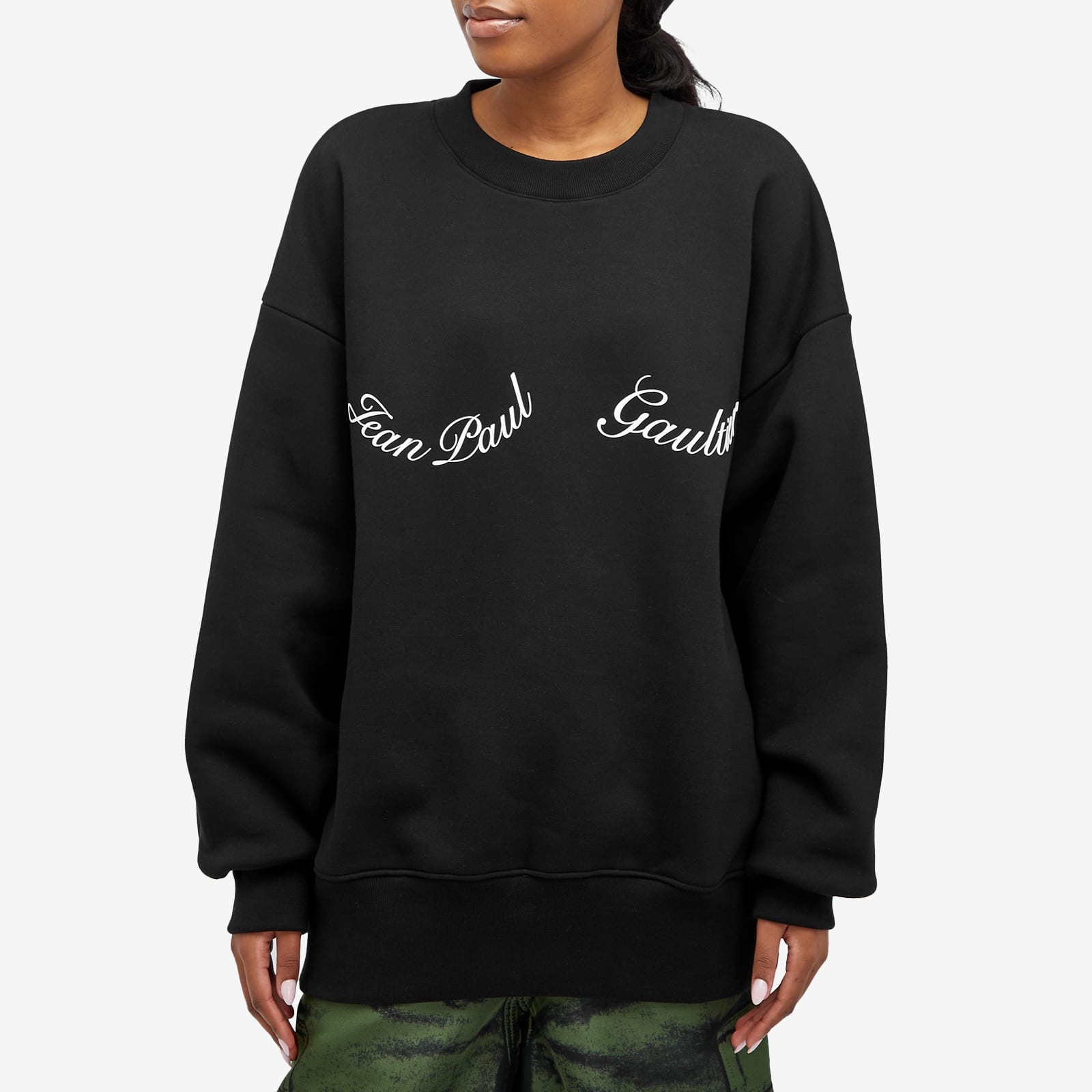 Jean Paul Gaultier Logo Sweater - 2