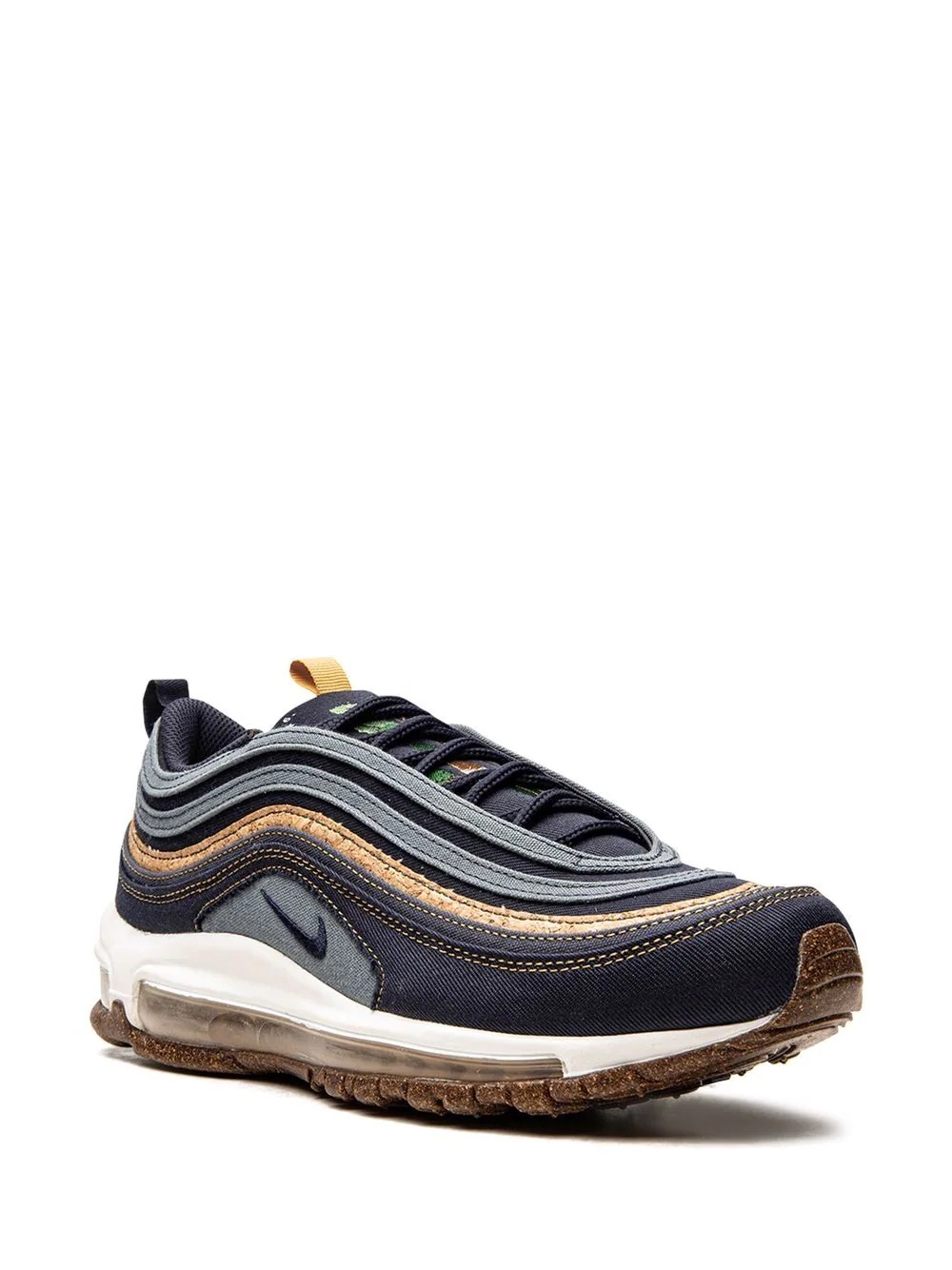 Air Max 97 SE Obsidian Cork low-top sneakers - 2