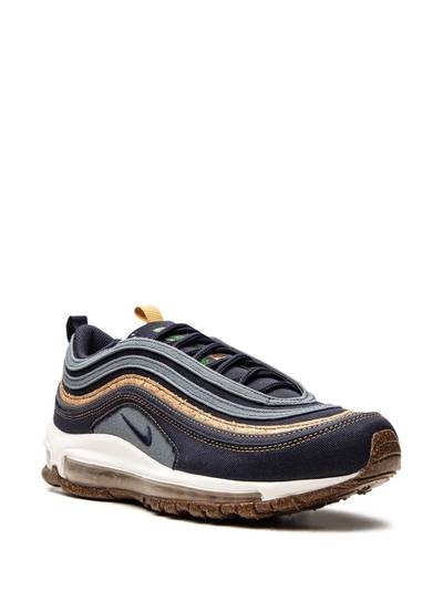 Nike Air Max 97 SE Obsidian Cork low-top sneakers outlook