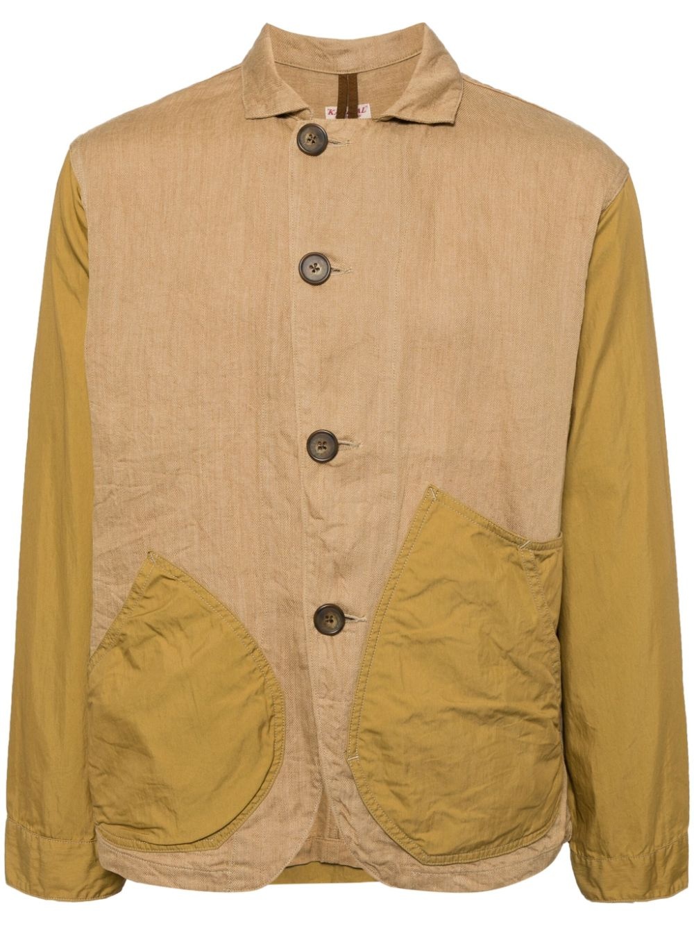 chino jacket - 1