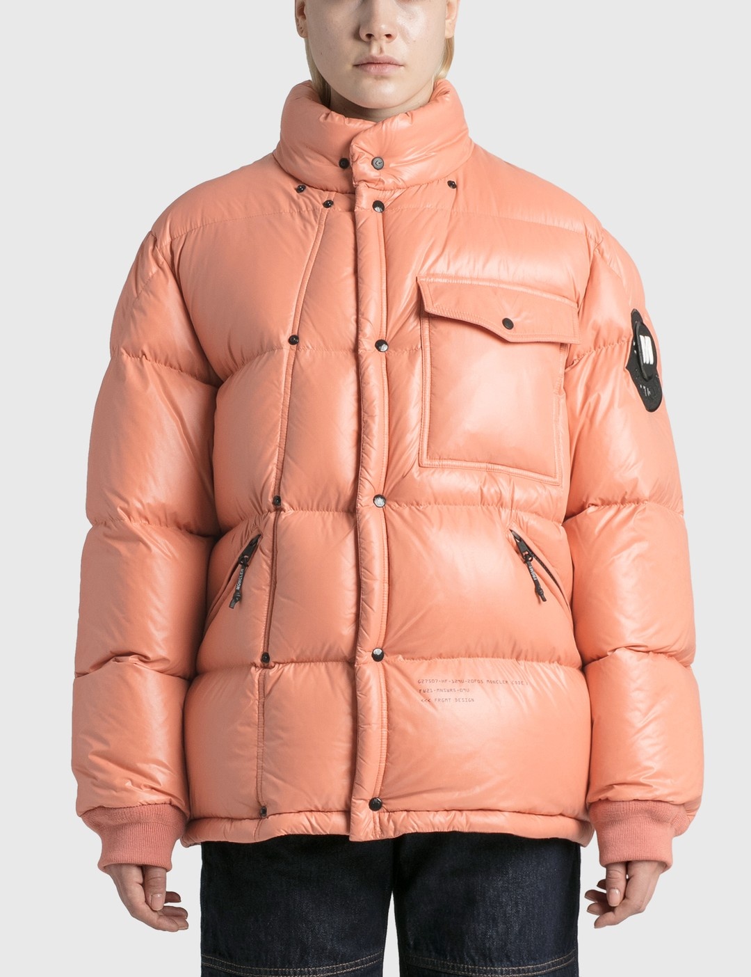 7 MONCLER FRGMT HIROSHI FUJIWARA ANTHEMYX JACKET - 4