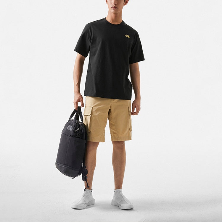 THE NORTH FACE Relaxed T-Shirt 'Black' NF0A88BP-JK3 - 3
