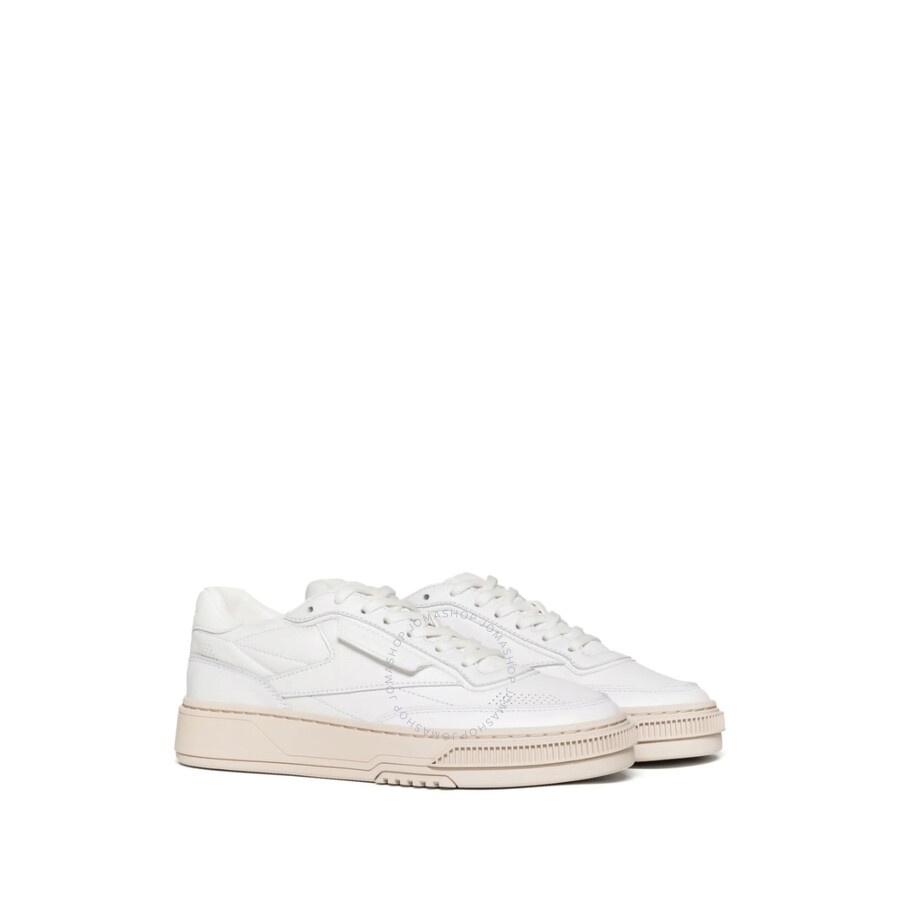 Reebok Club C LTD Leather Low-Top Sneakers - 2