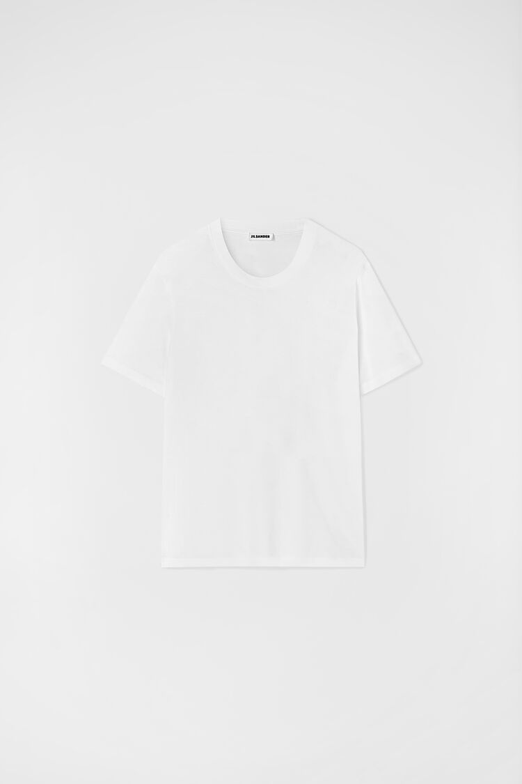 Crew-Neck T-Shirt - 1