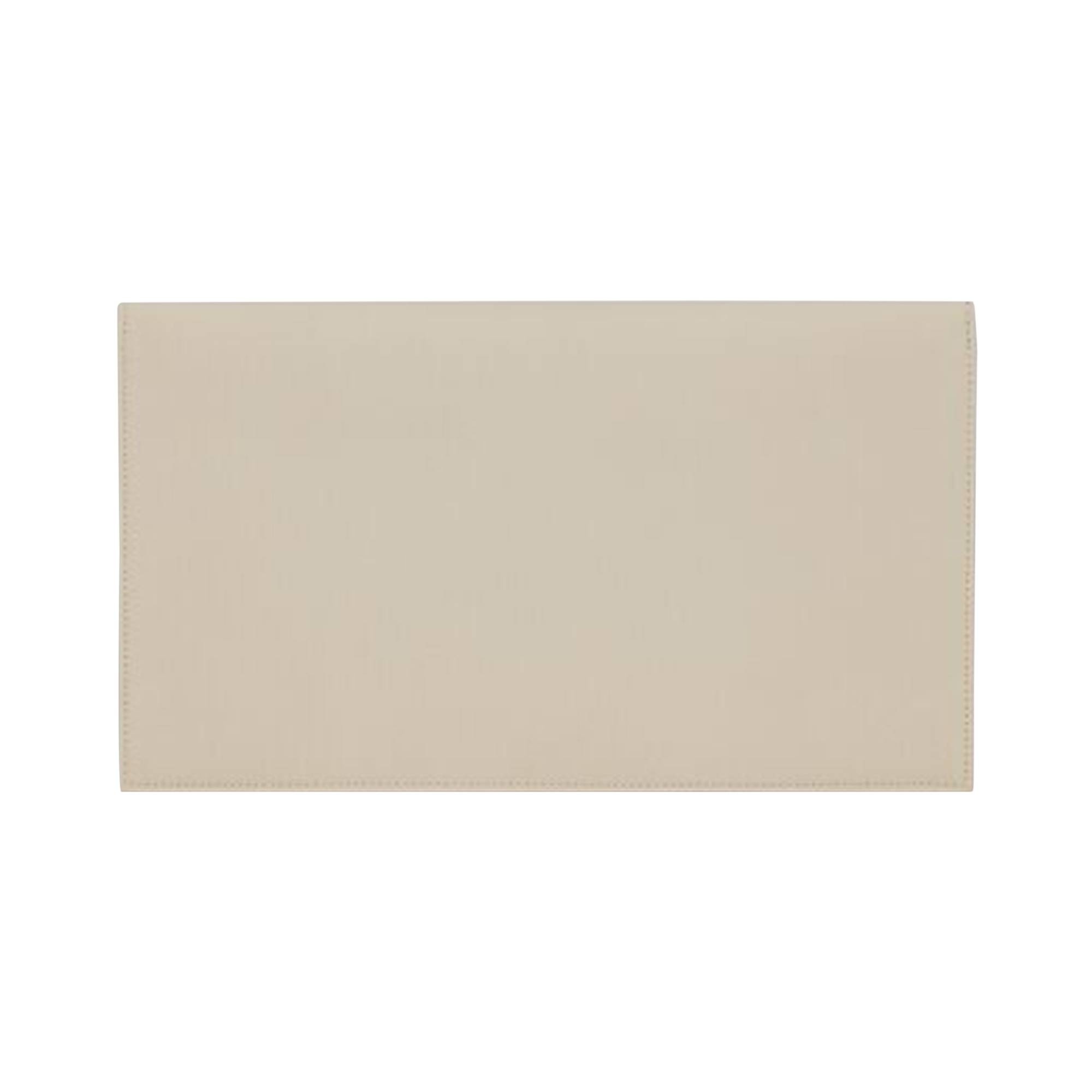 Saint Laurent Uptown Pouch 'Soft Cream' - 2