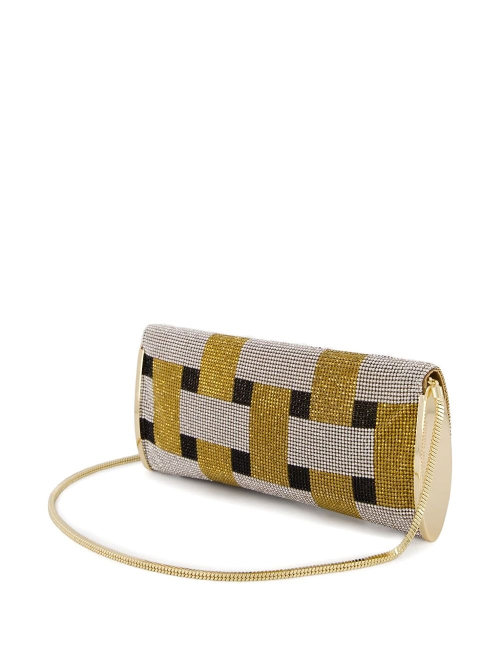 Kate Trompe L'oeil Café Society shoulder bag - 2