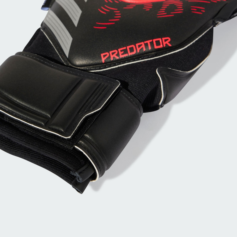 Predator Match Fingersave Goalkeeper Gloves 3