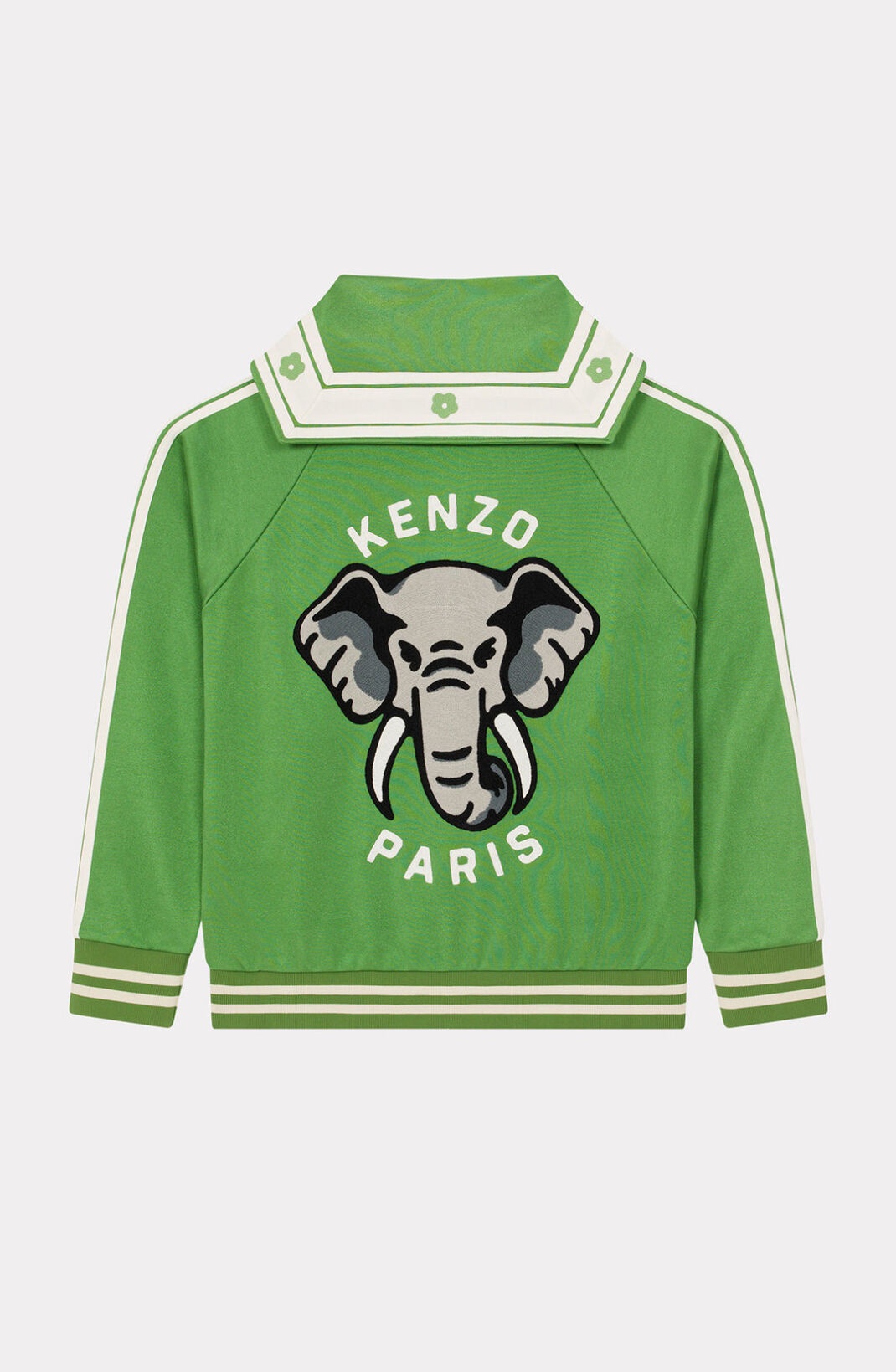 'KENZO Elephant' zipped jacket - 2