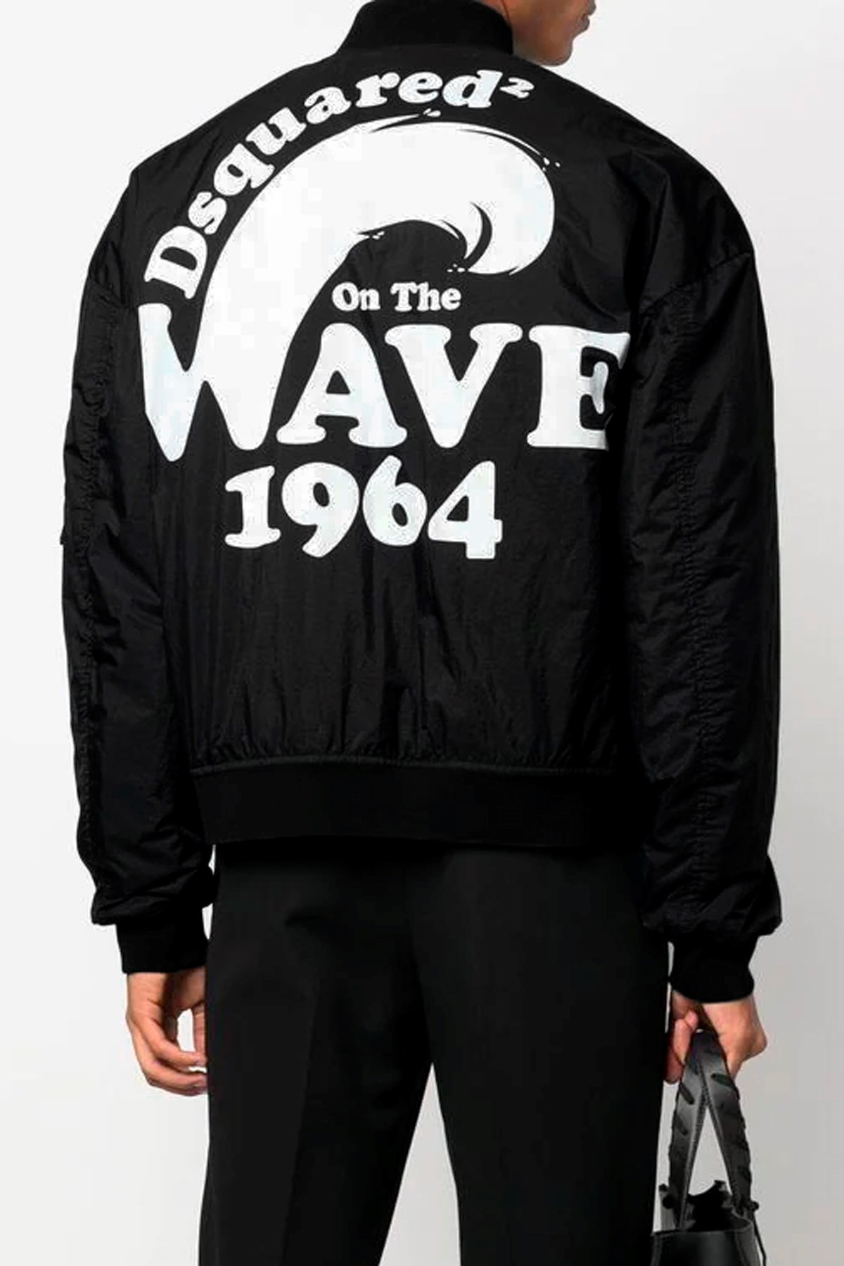 'D2 On The Wave' bomber - 2
