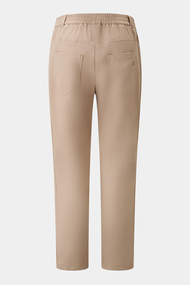 Susa functional pants in Caramel 6